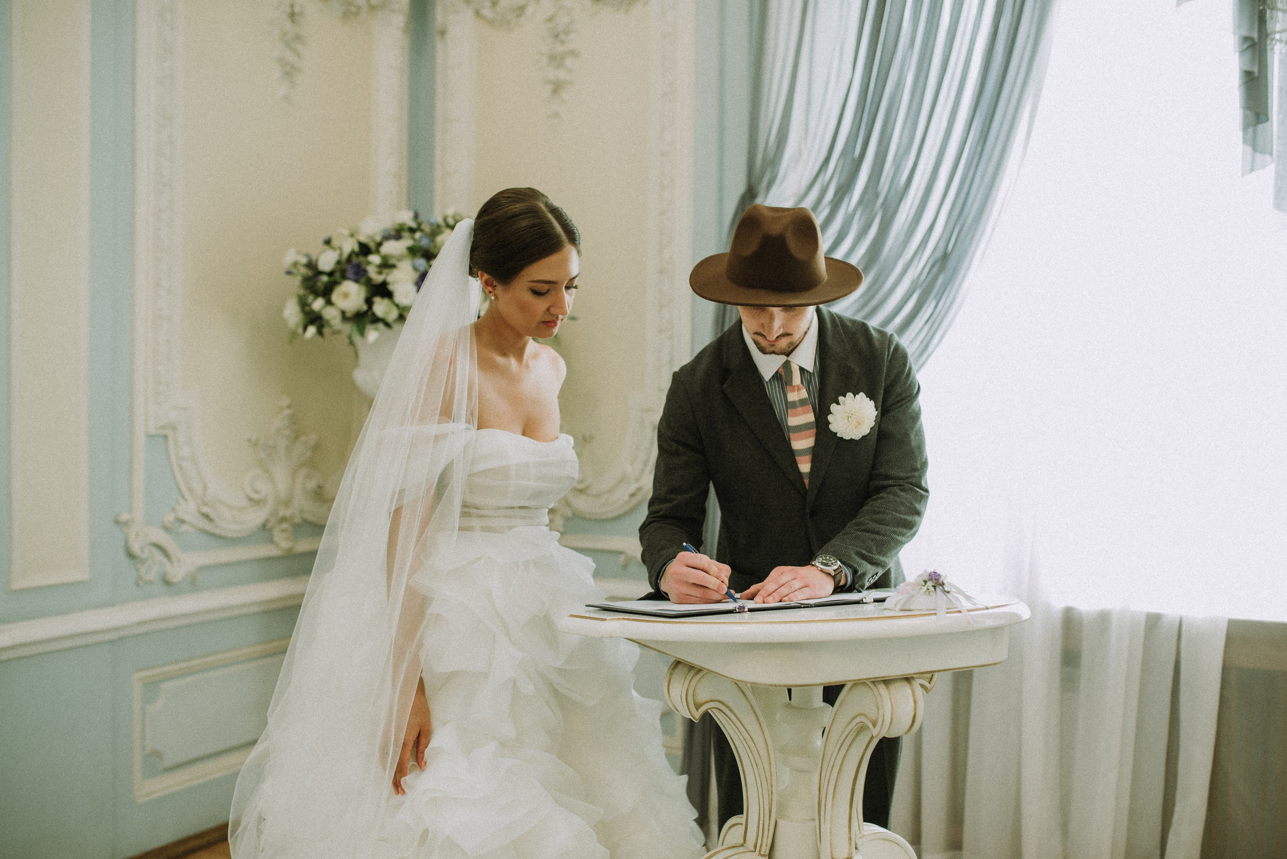 Ваня и Настя. Фотограф в Санкт-Петребурге и в Великих Луках Волченкова Екатерина