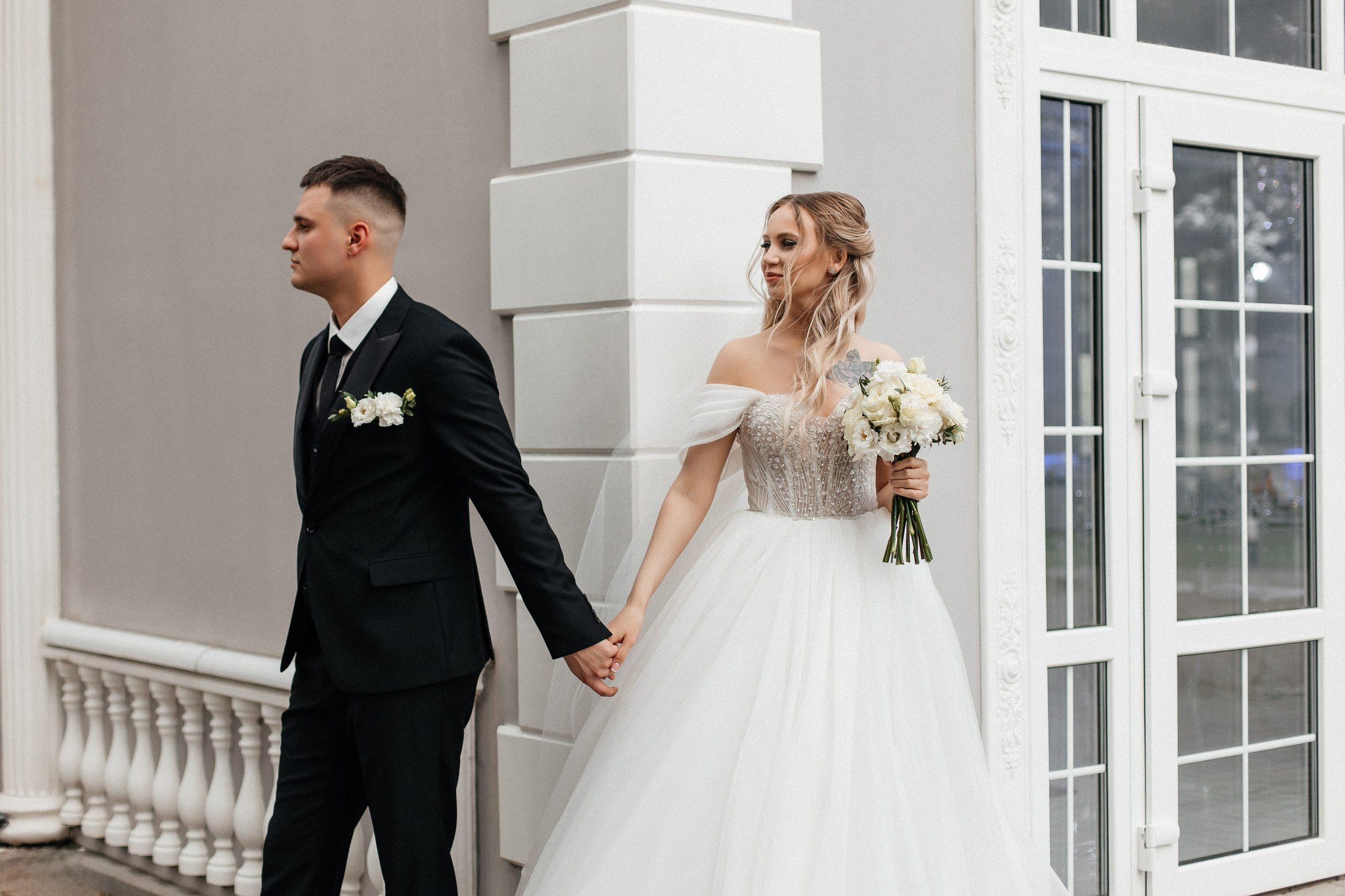 Матвей и Ксения. Свадебный фотограф и видеограф