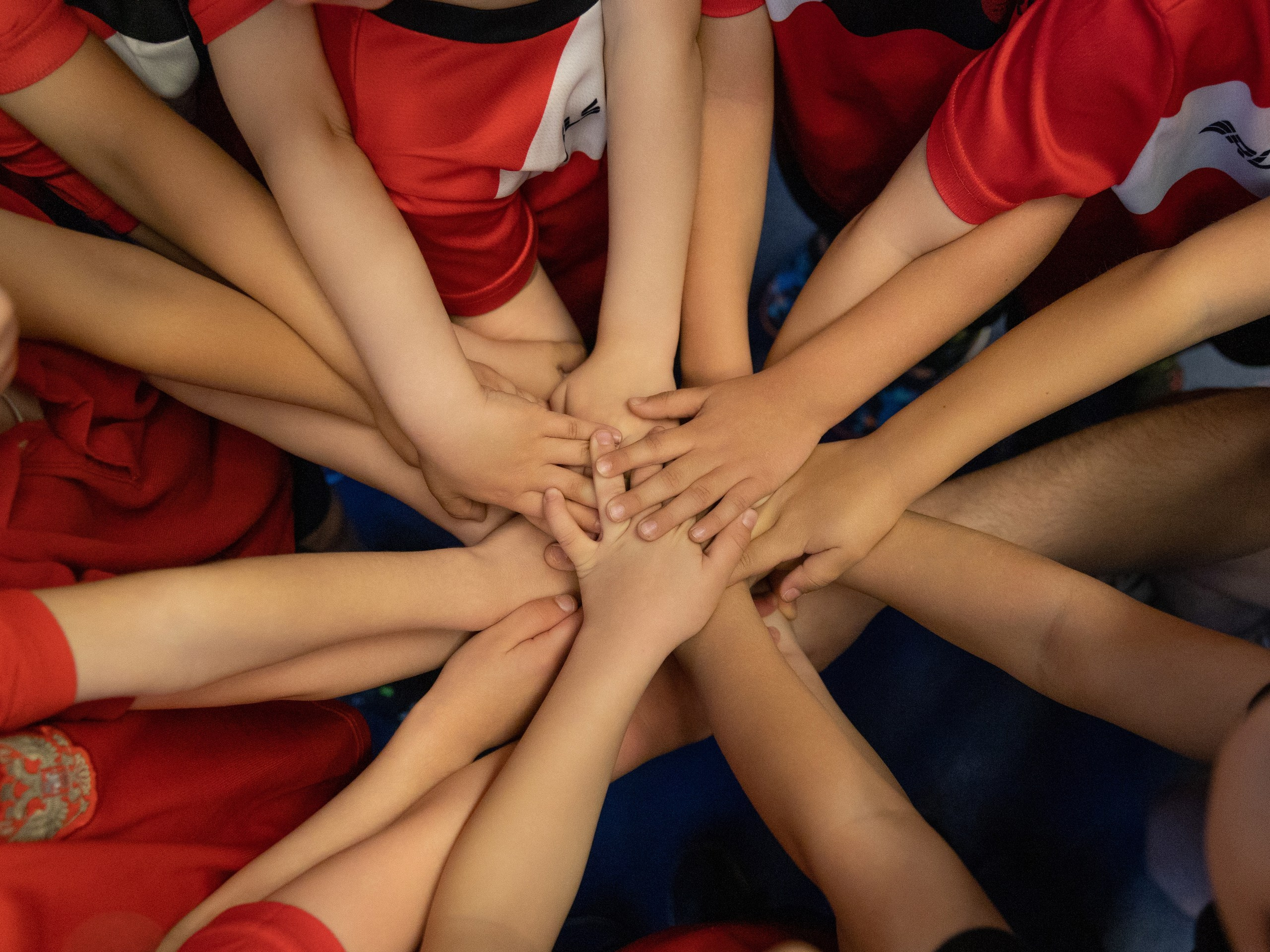 Контент футбольная школа. Фотограф