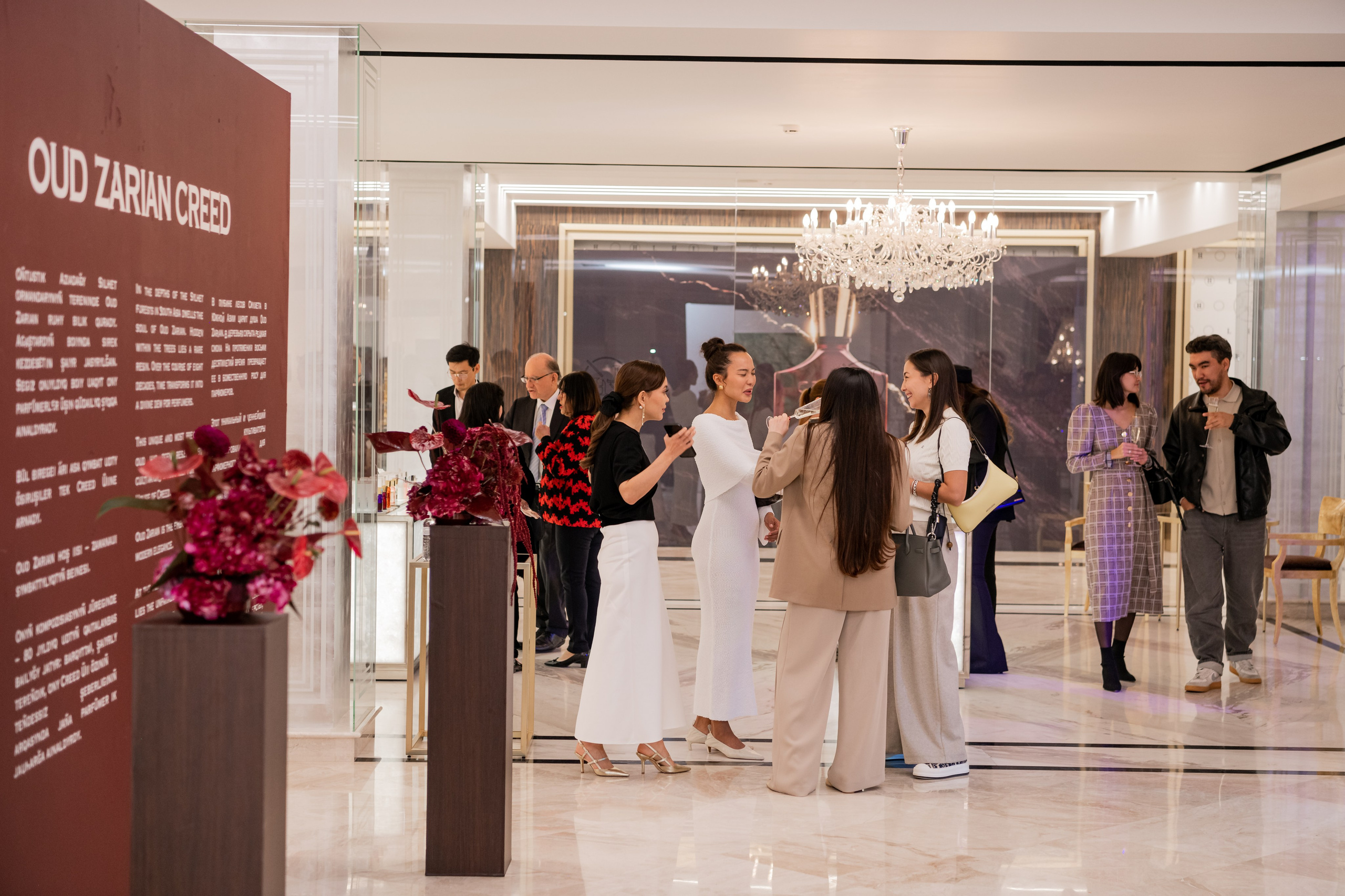 CREED. Фотограф Астана, Алматы