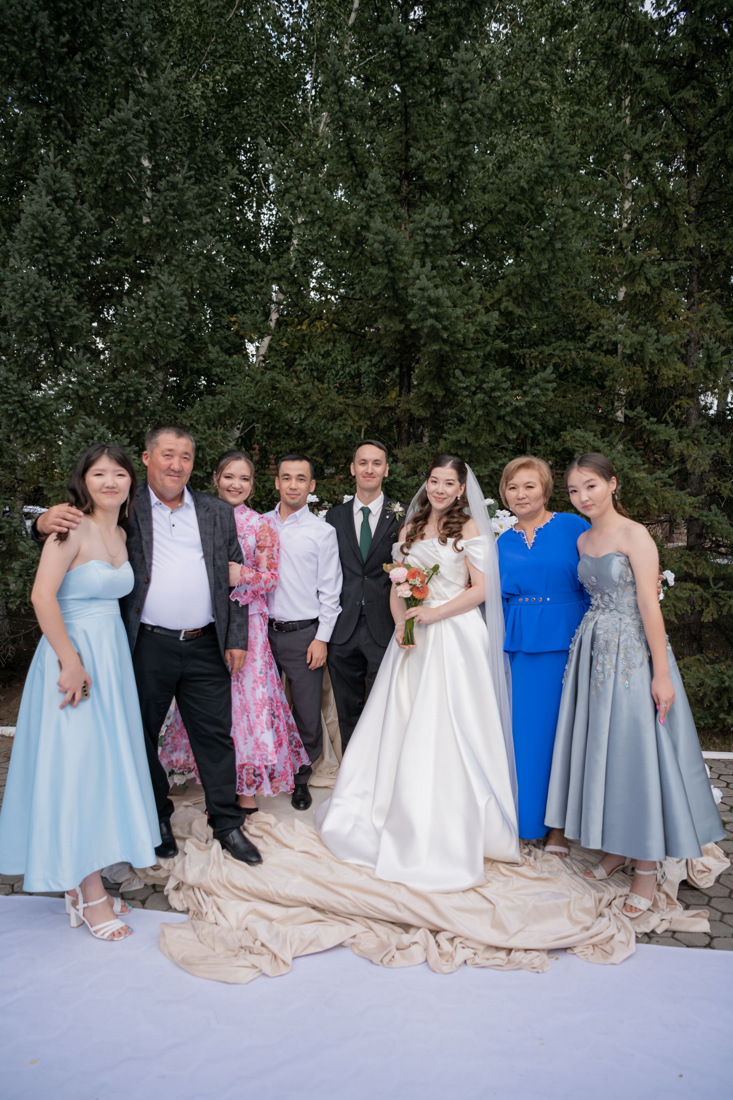 Вячеслав Аделm Свадьба. Фотограф Астана, Алматы