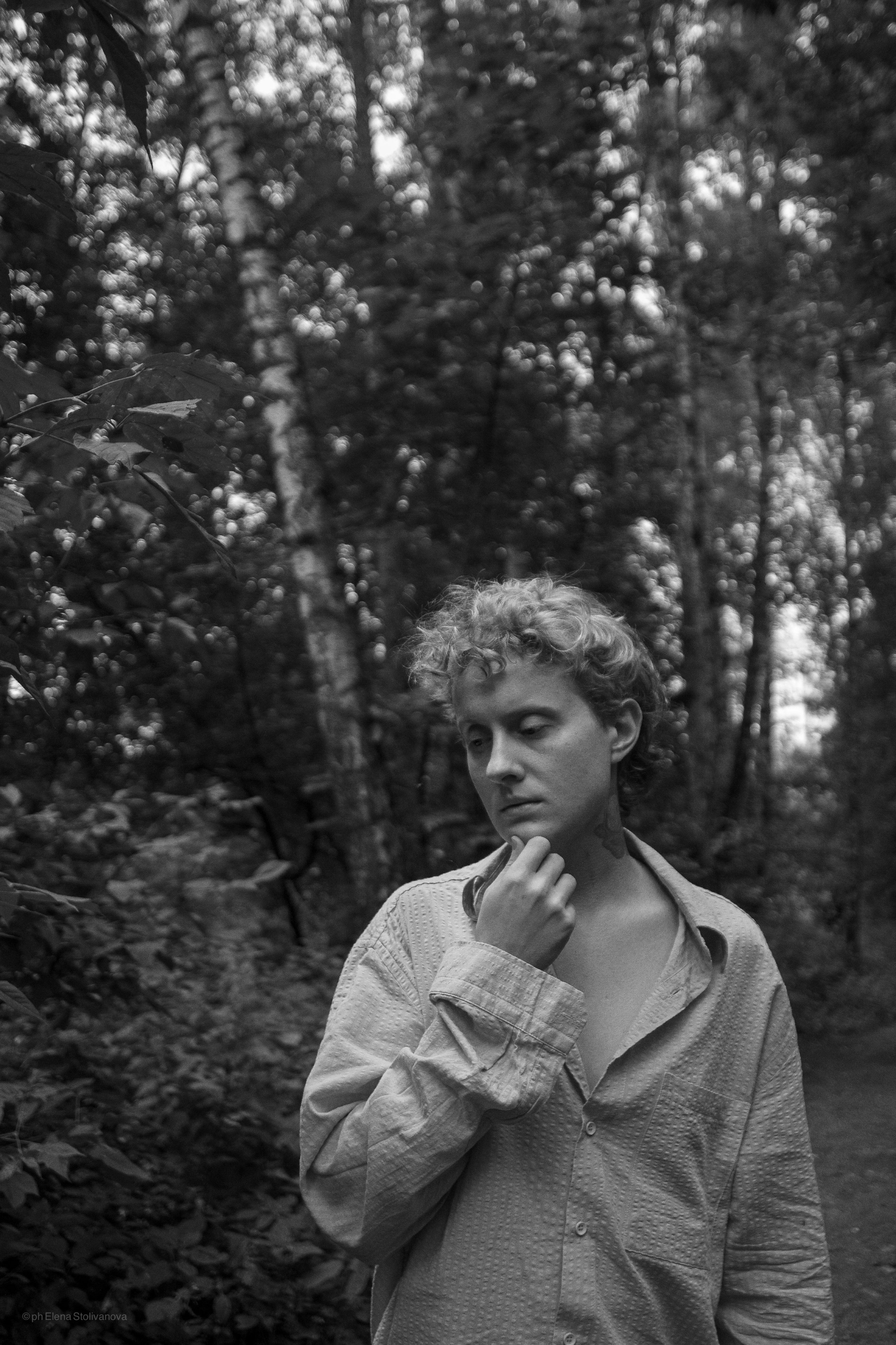 Александр. Портретный фотограф Москва | Елена Столиванова