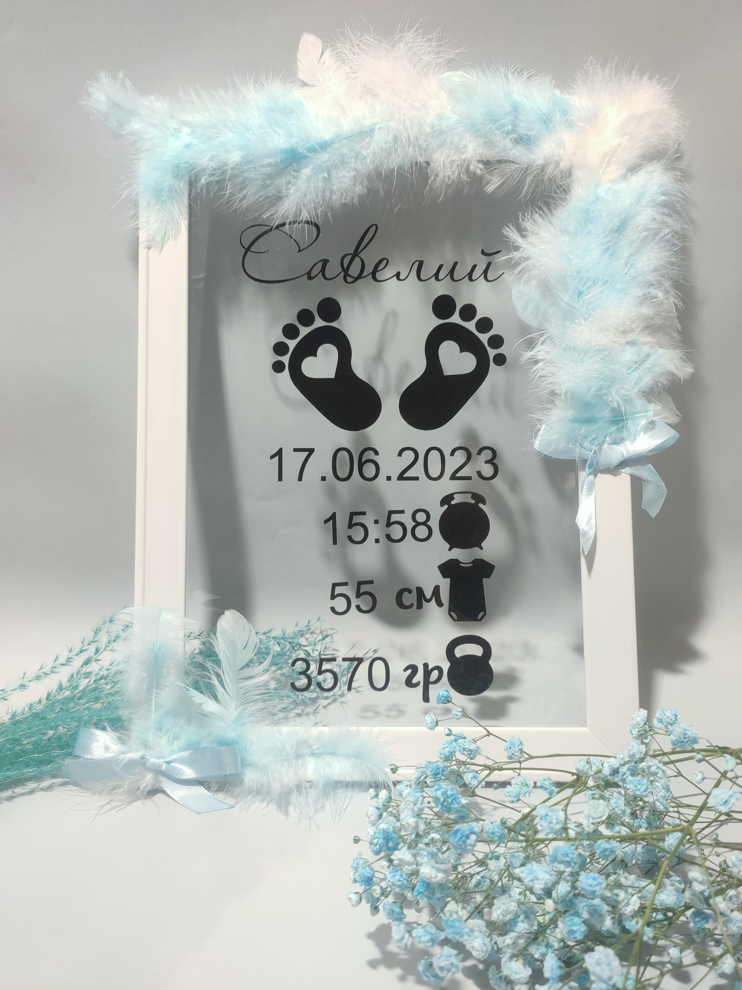 Готовые решения. Воздушные шары в Калуге Happy hоlidays40