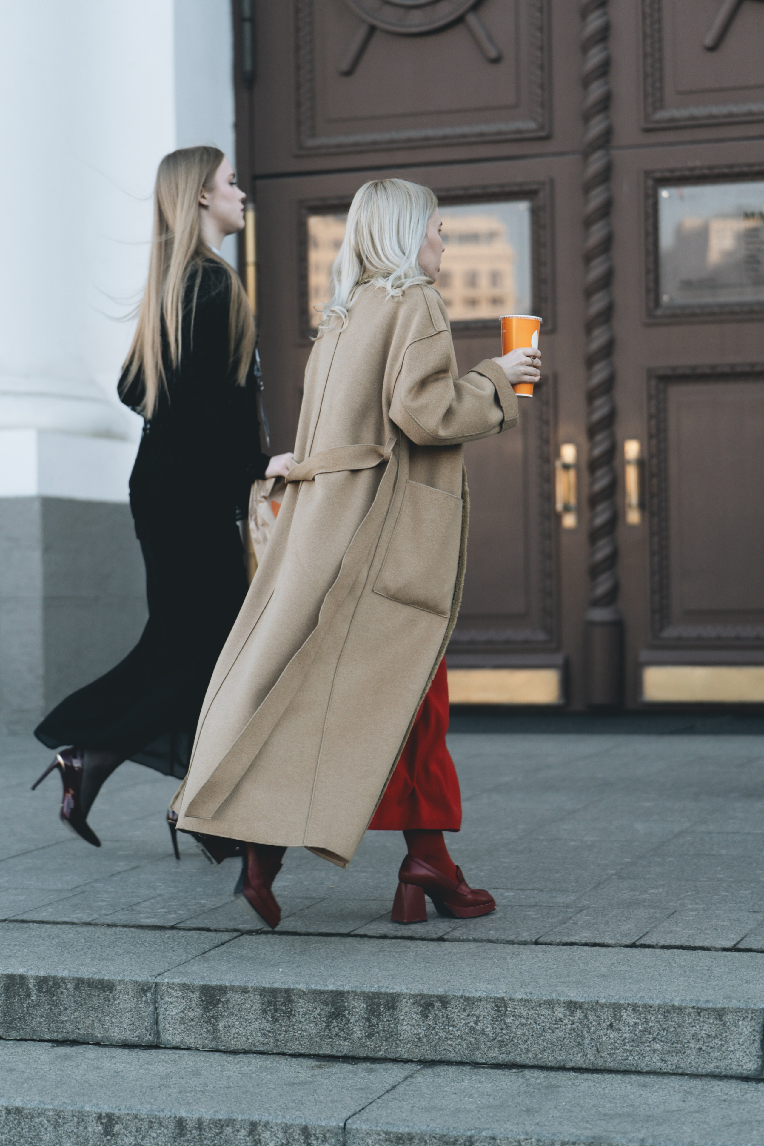 Moscow fashion week. Sasha Speranskii — Conceptual Photographer | Based in Moscow