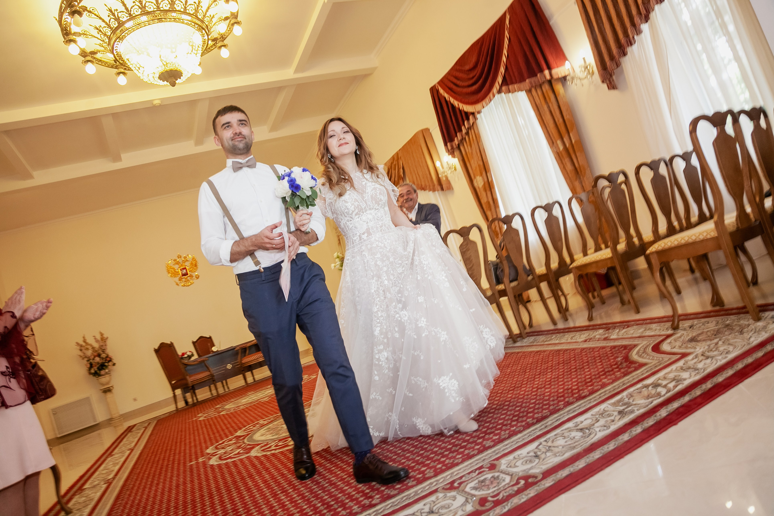 Катя и Антон. Профессиональный фотограф Надежда Антонова