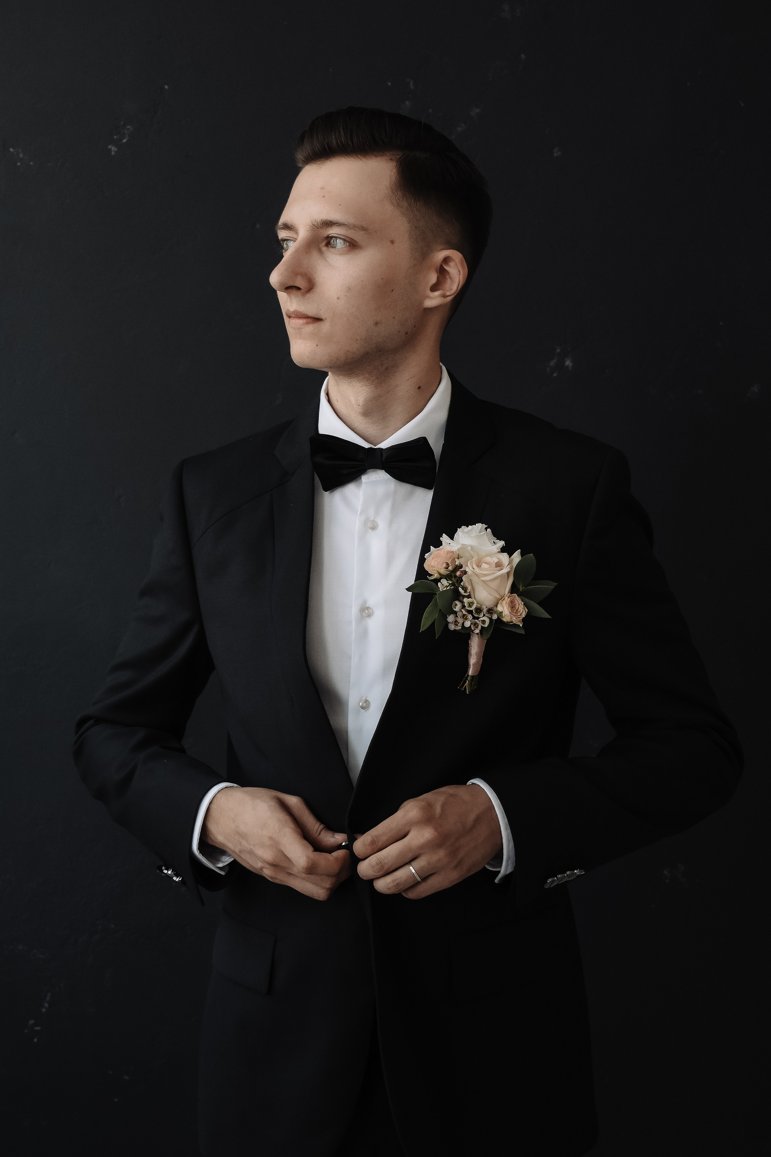 Екатерина & Александр. Свадебный фотограф в Омске Игорь Нестеров