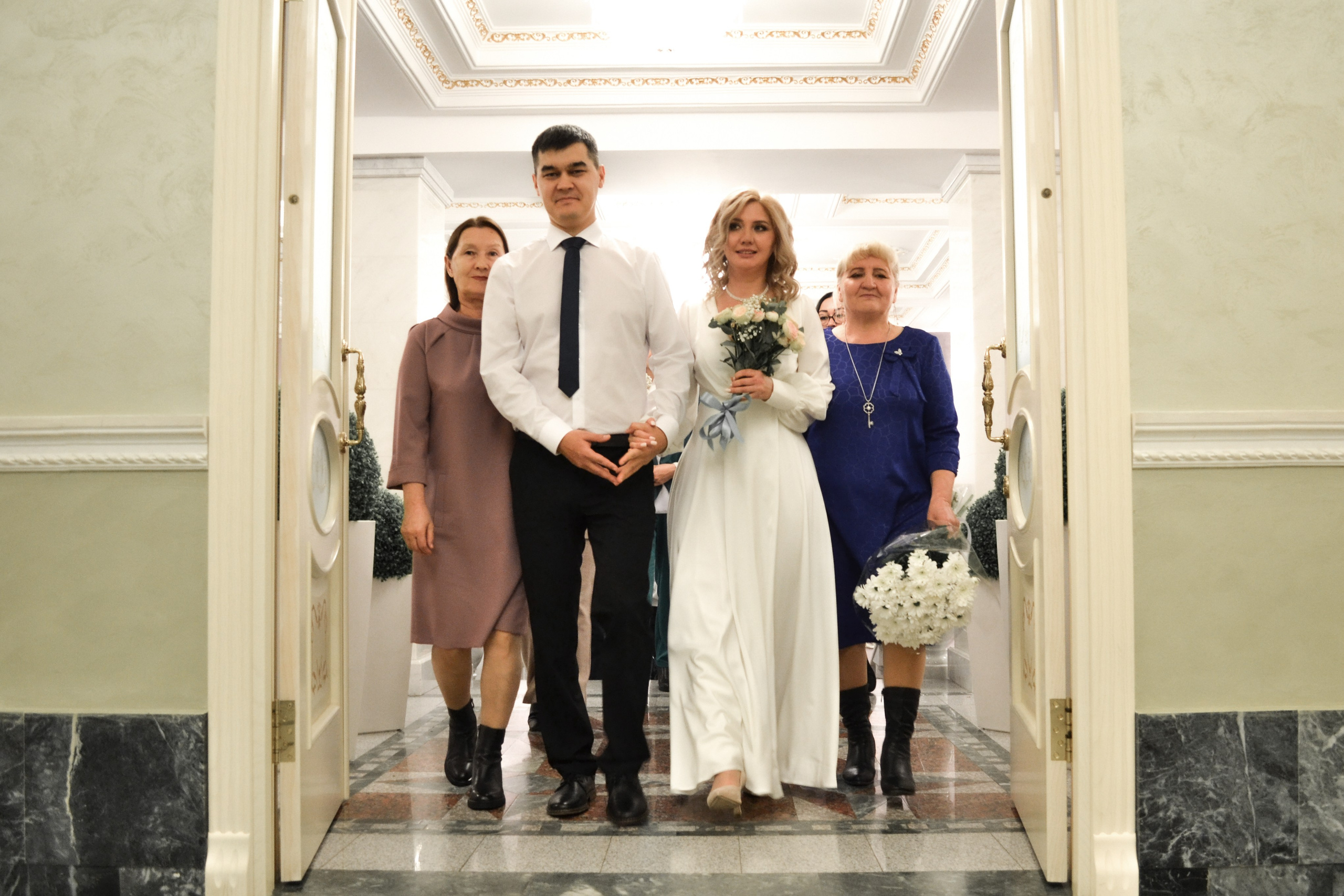 Иван и Вика. Семейный и свадебный фотограф в Йошкар-Оле Виктор Крайт