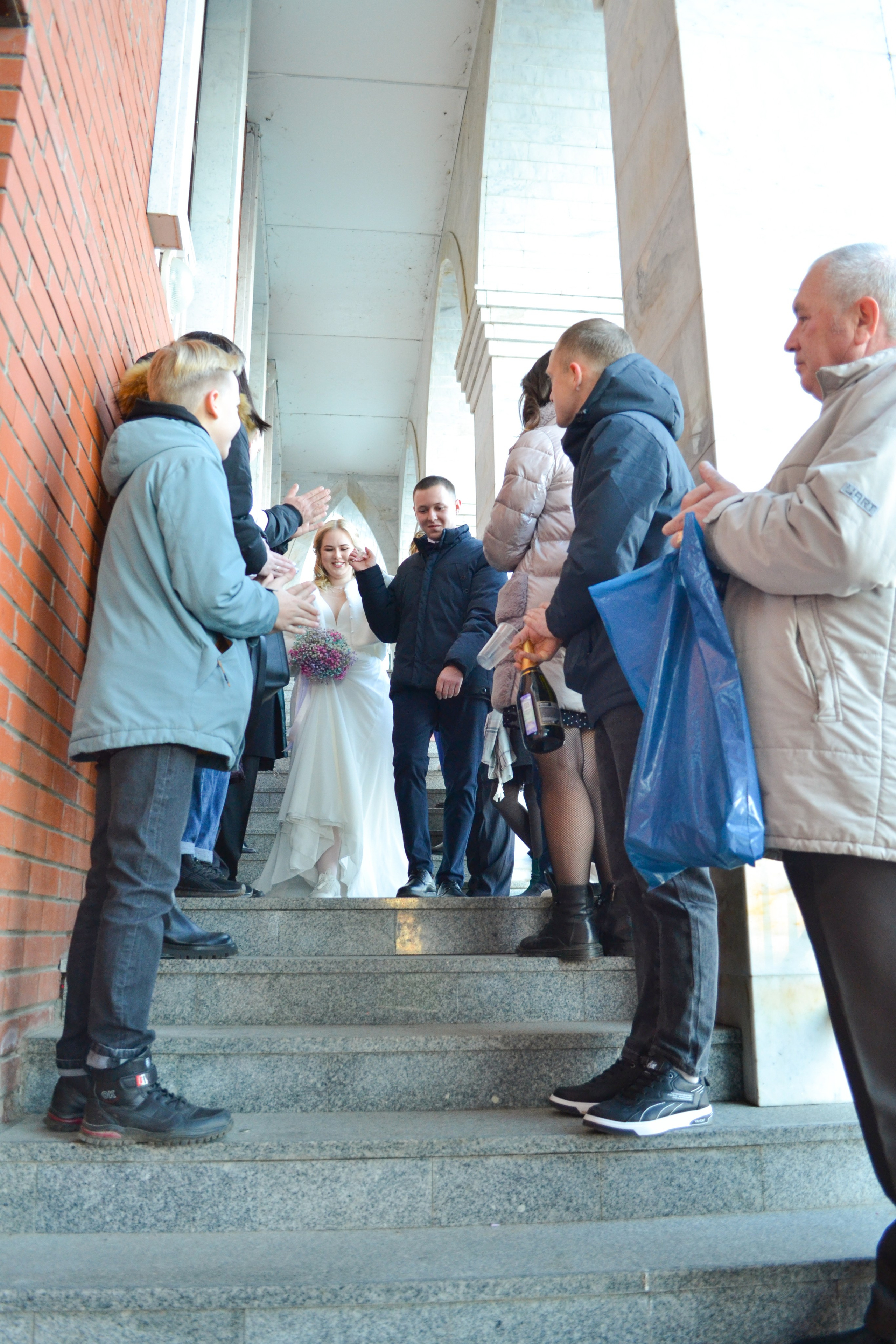 Свадьба. Семейный и свадебный фотограф в Йошкар-Оле Виктор Крайт