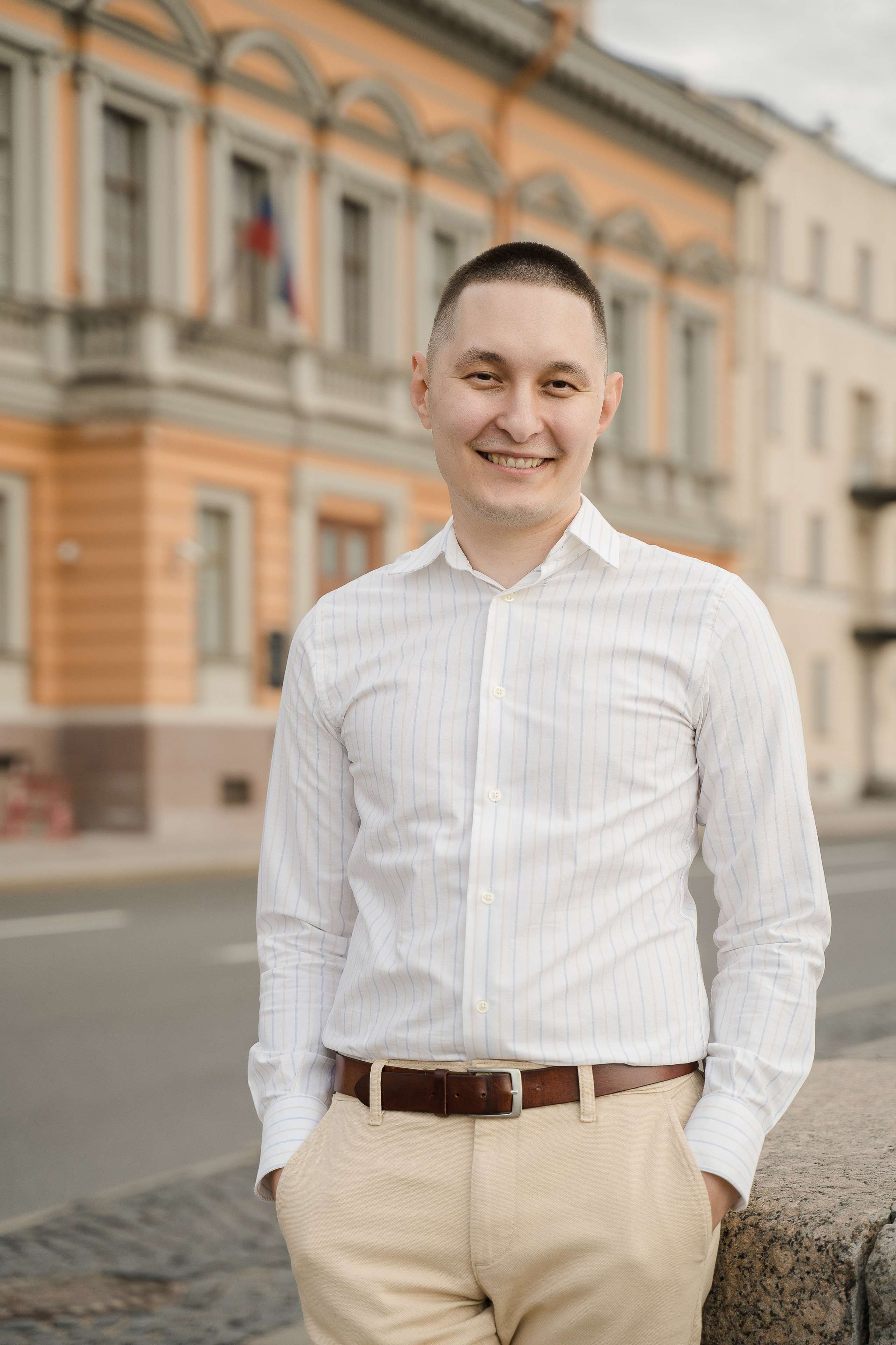 Владимир и Мария. Свадебный и семейный фотограф в Пушкине и Санкт-Петербурге Мария Филиппова