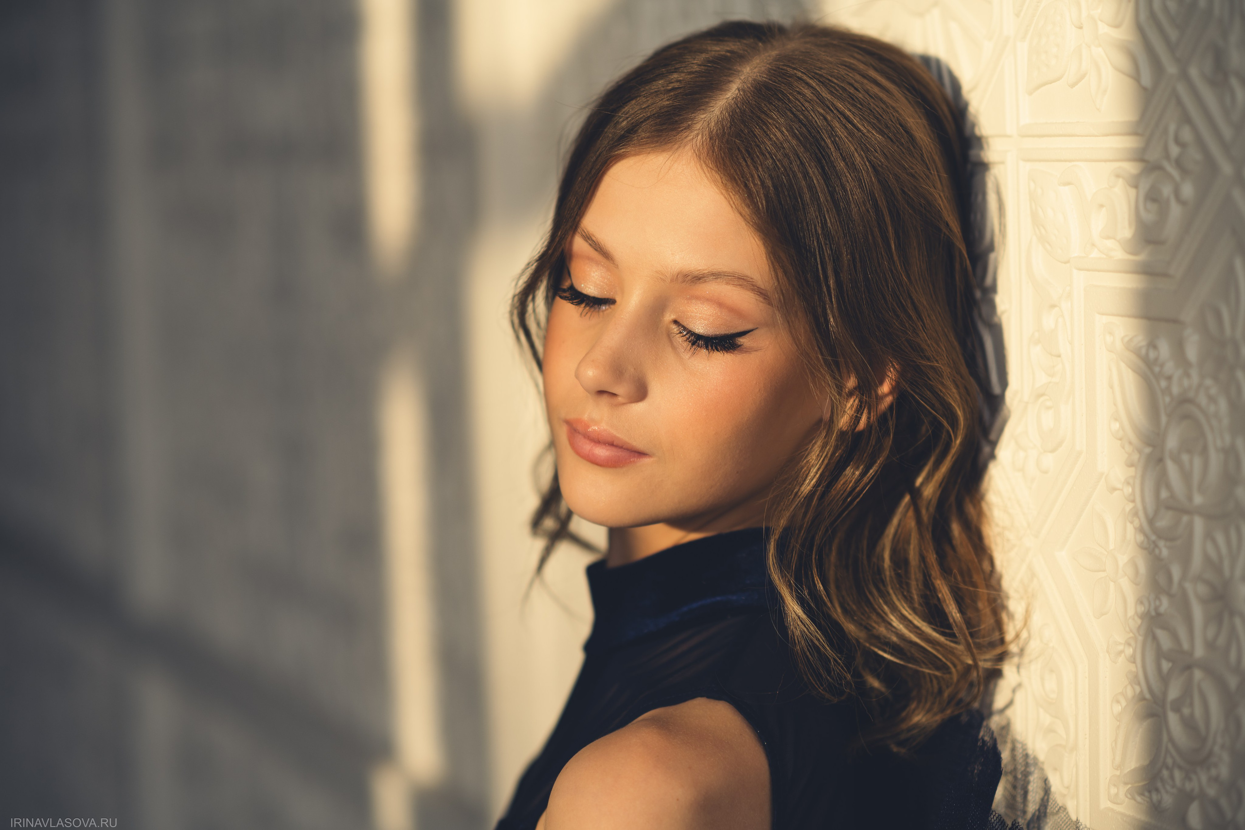 Девичий портрет  12+. Спортивный и портретный фотограф