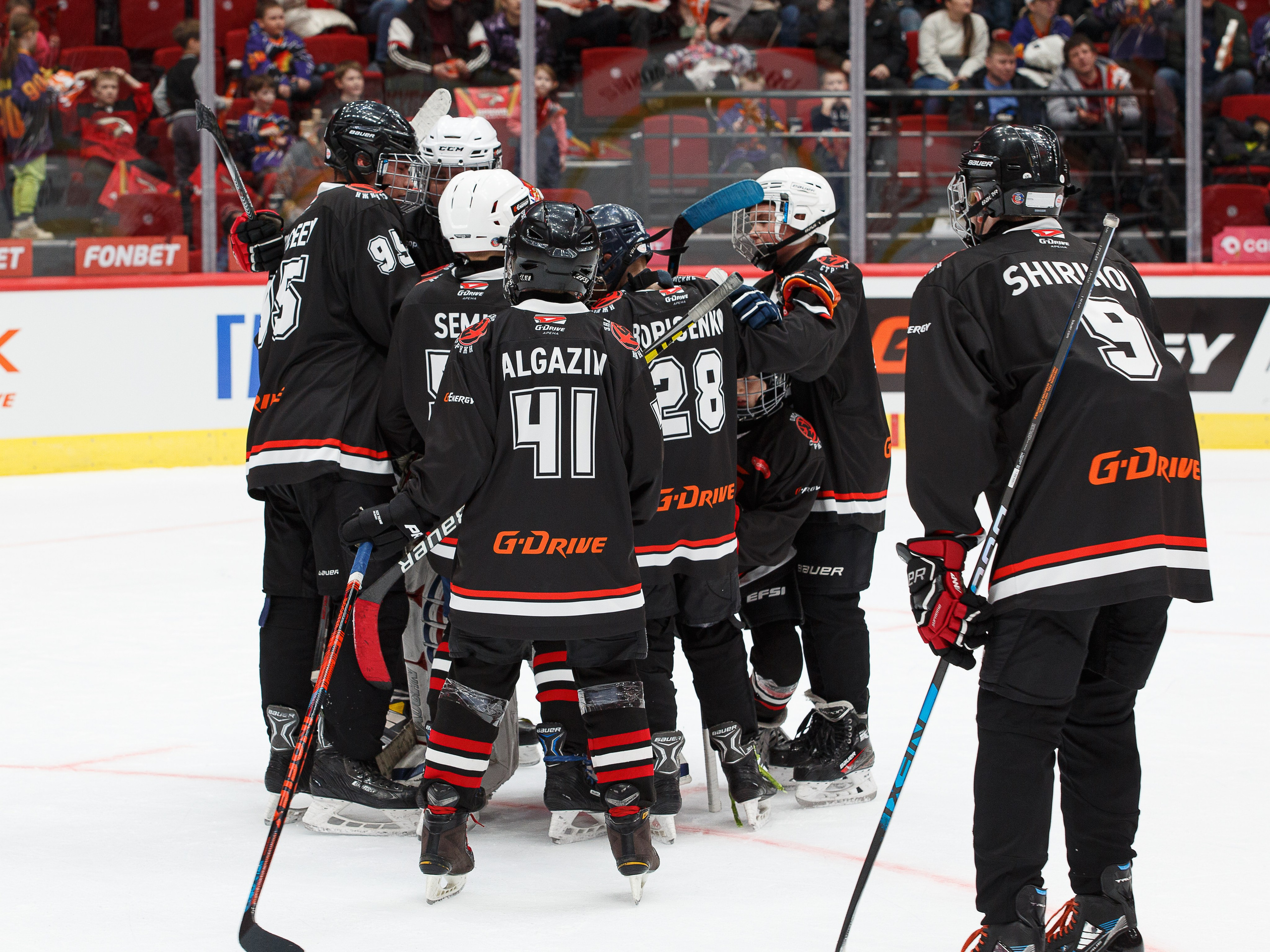 Суперфинал кубка G-Drive. LeChuPhoto_Omsk