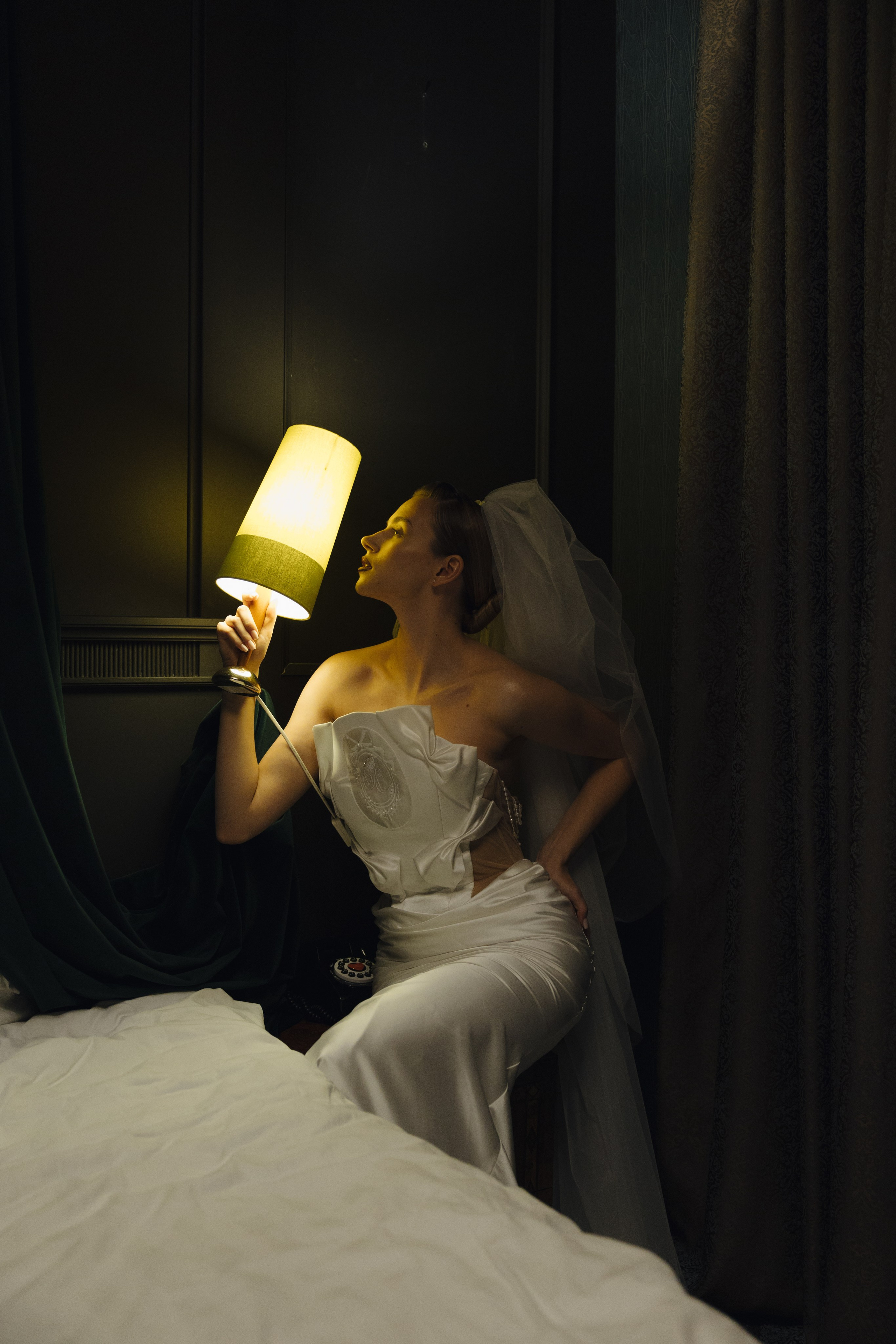 Александр и Дарья. Свадебный, портретный и семейный фотограф в Москве Абукалиева Диляра