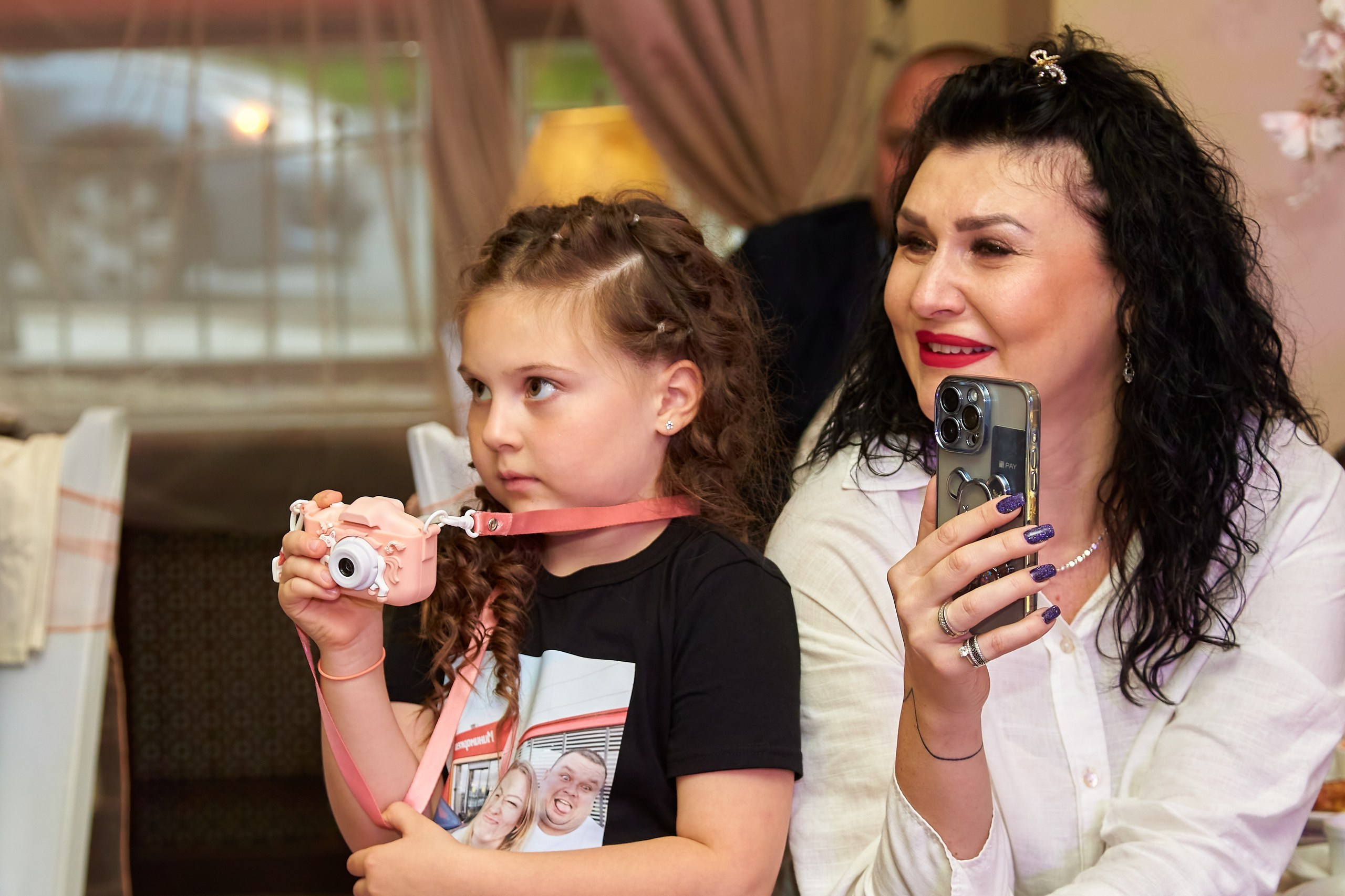 Ольга и Михаил