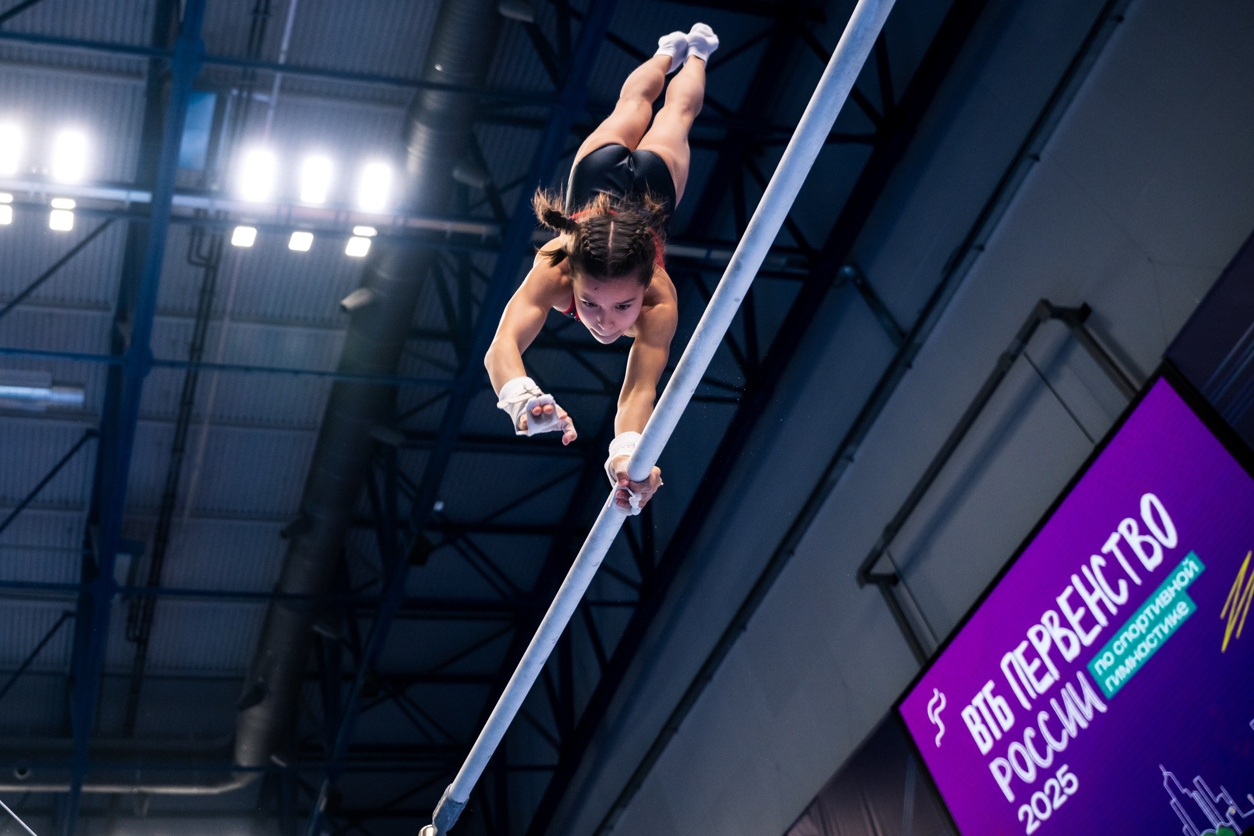 Фотограф спортивной гимнастики в Казани. Спортивный и репортажный фотограф в Казани Вячеслав Сатонин