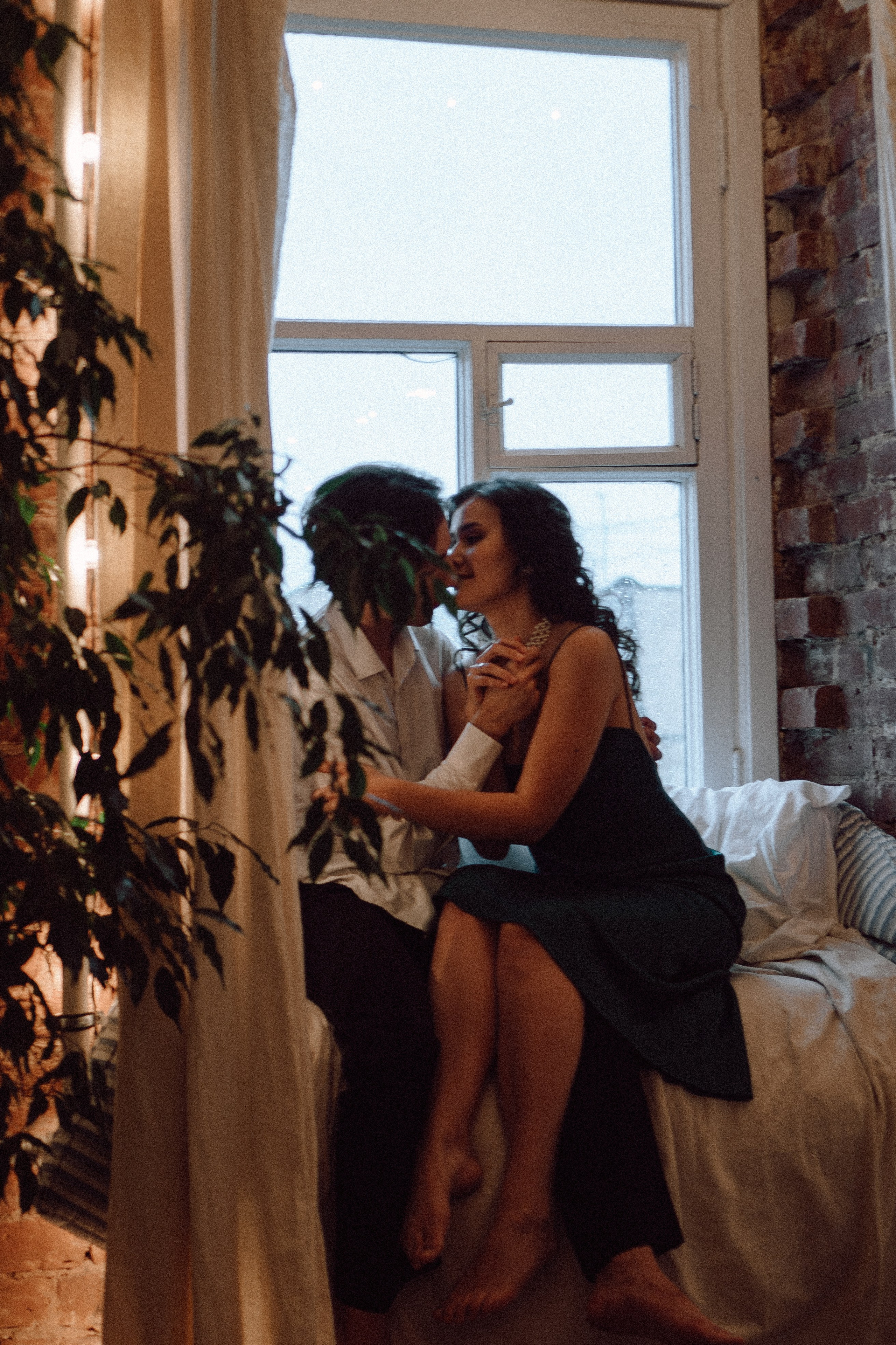 Любовь с новогодним вайбом. Профессиональный фотограф, Санкт-Петербург — Виктория Богомолова