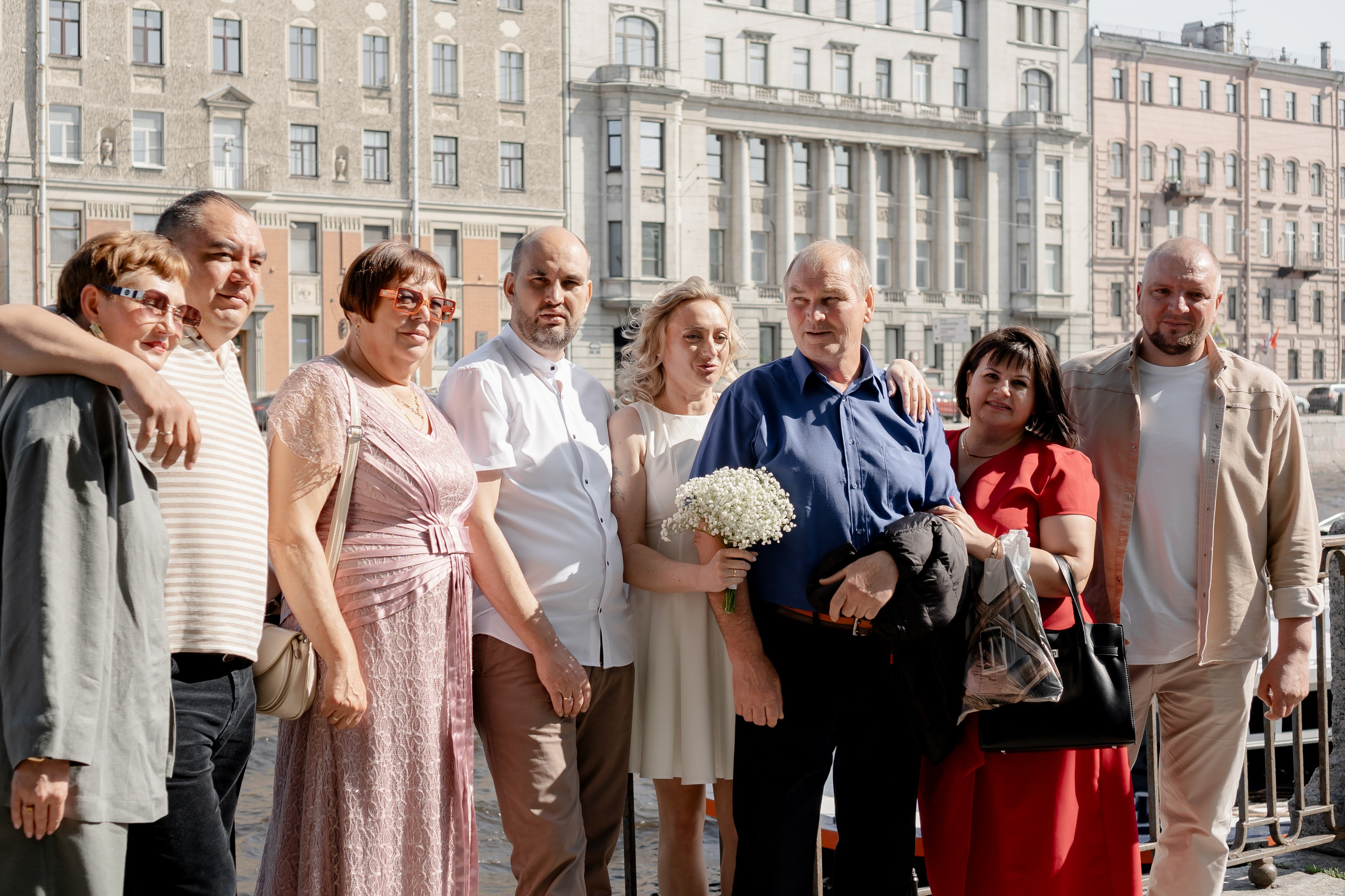 СВАДЕБНЫЙ РЕПОРТАЖ. Профессиональный фотограф, Санкт-Петербург — Виктория Богомолова