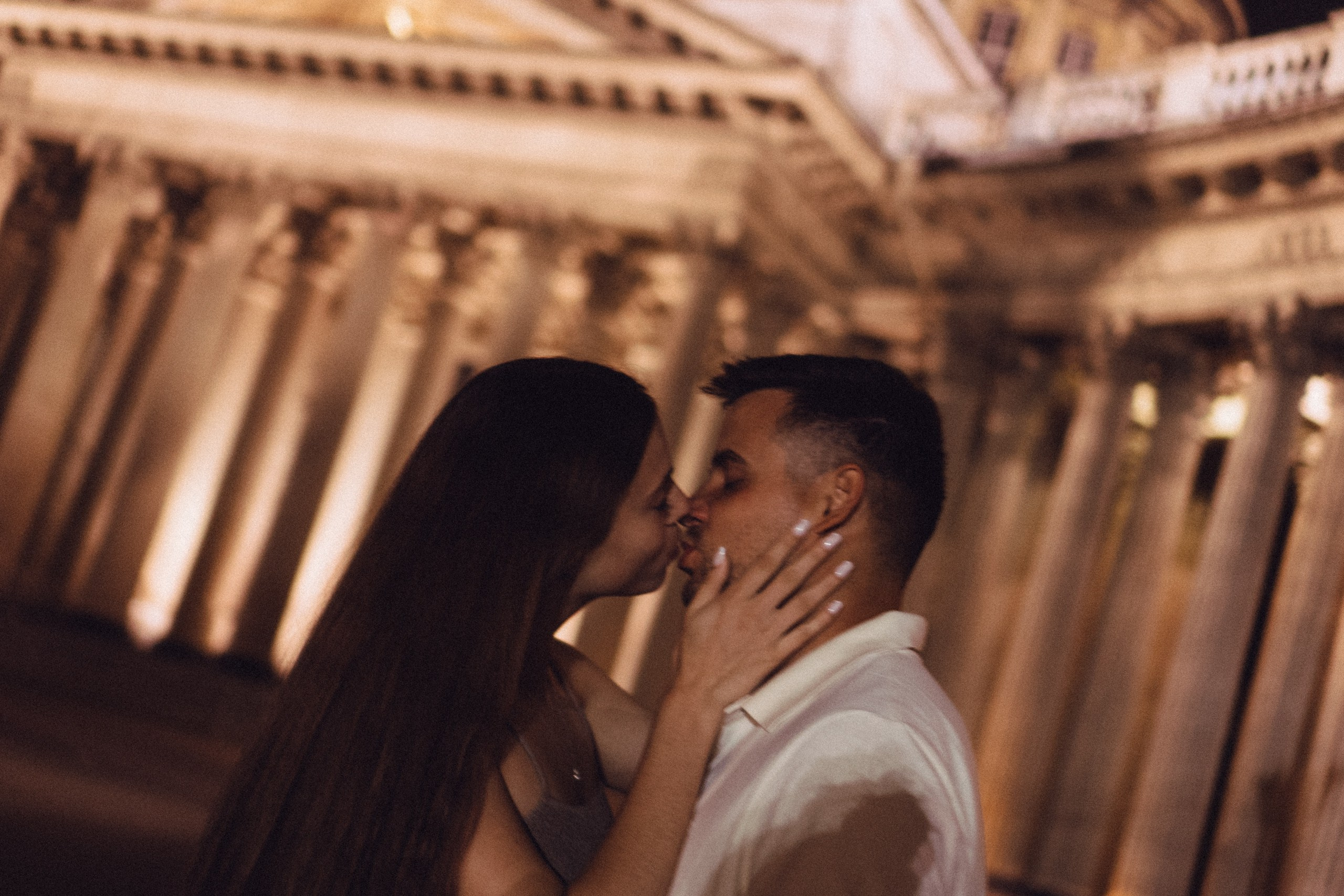 Предложение в городе любви. Профессиональный фотограф, Санкт-Петербург — Виктория Богомолова