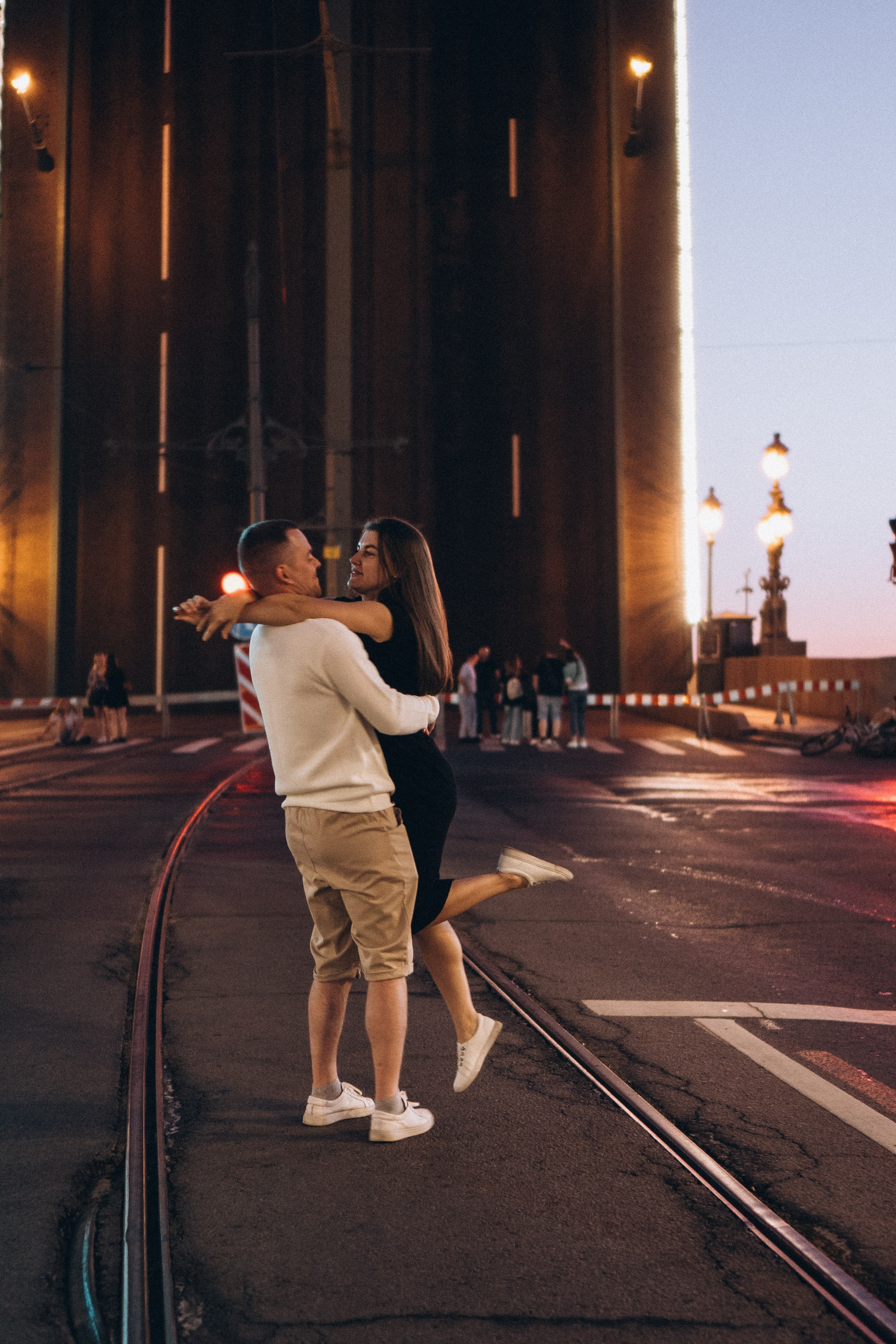 ПРОГУЛКА ПО ПИТЕРУ НА РАССВЕТЕ. Профессиональный фотограф, Санкт-Петербург — Виктория Богомолова