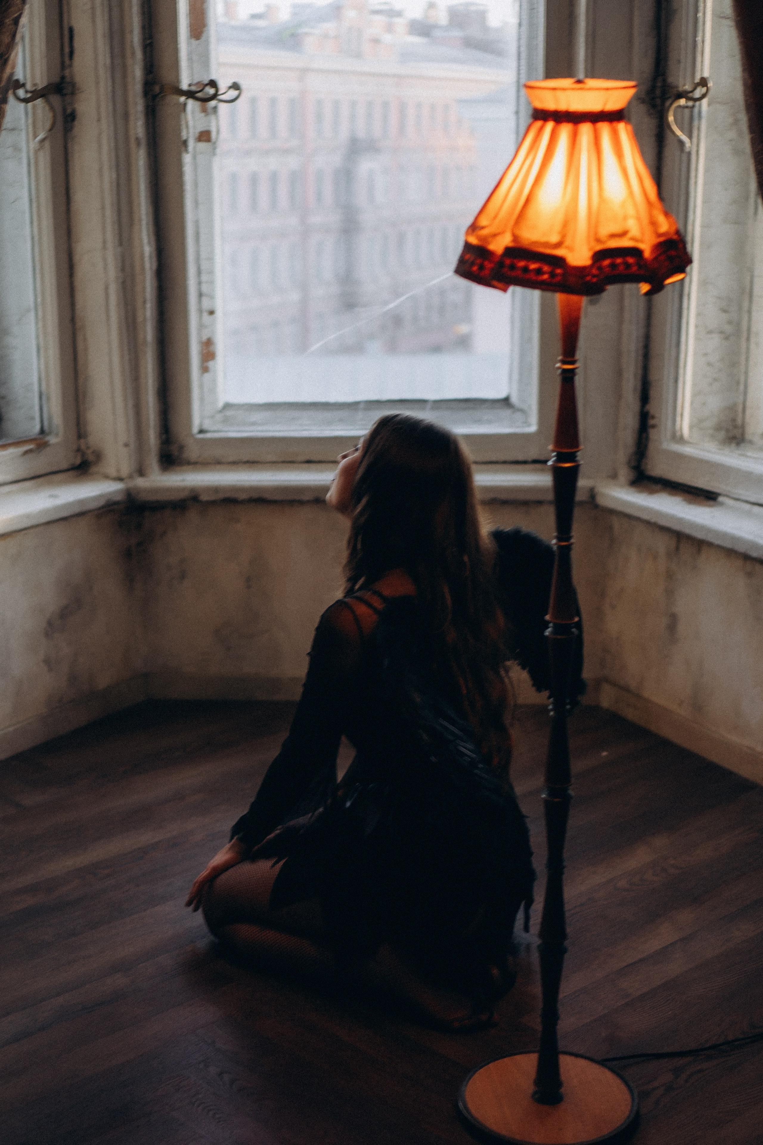 Мистический стиль. Профессиональный фотограф, Санкт-Петербург — Виктория Богомолова