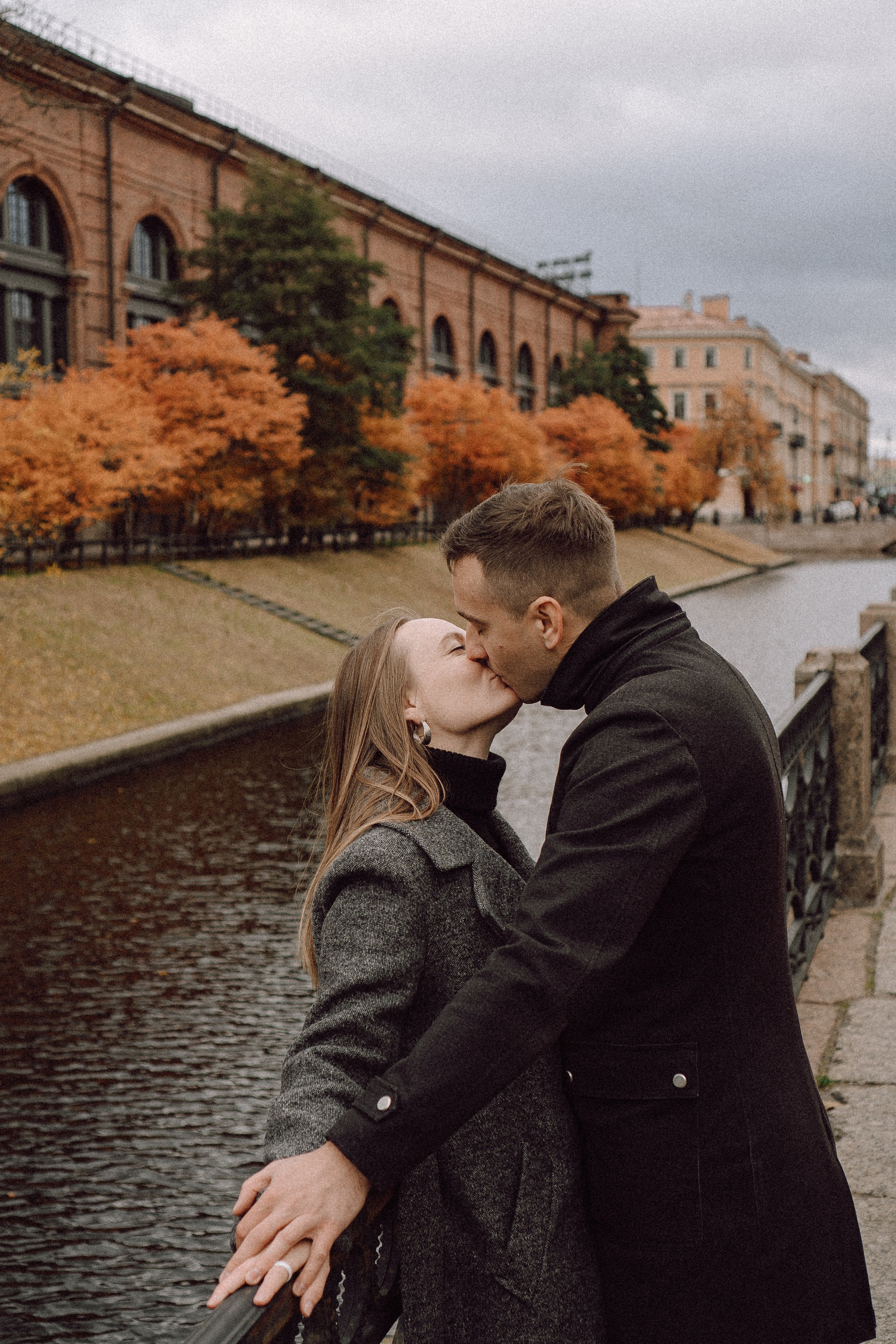 Прогулка по городу. Профессиональный фотограф, Санкт-Петербург — Виктория Богомолова