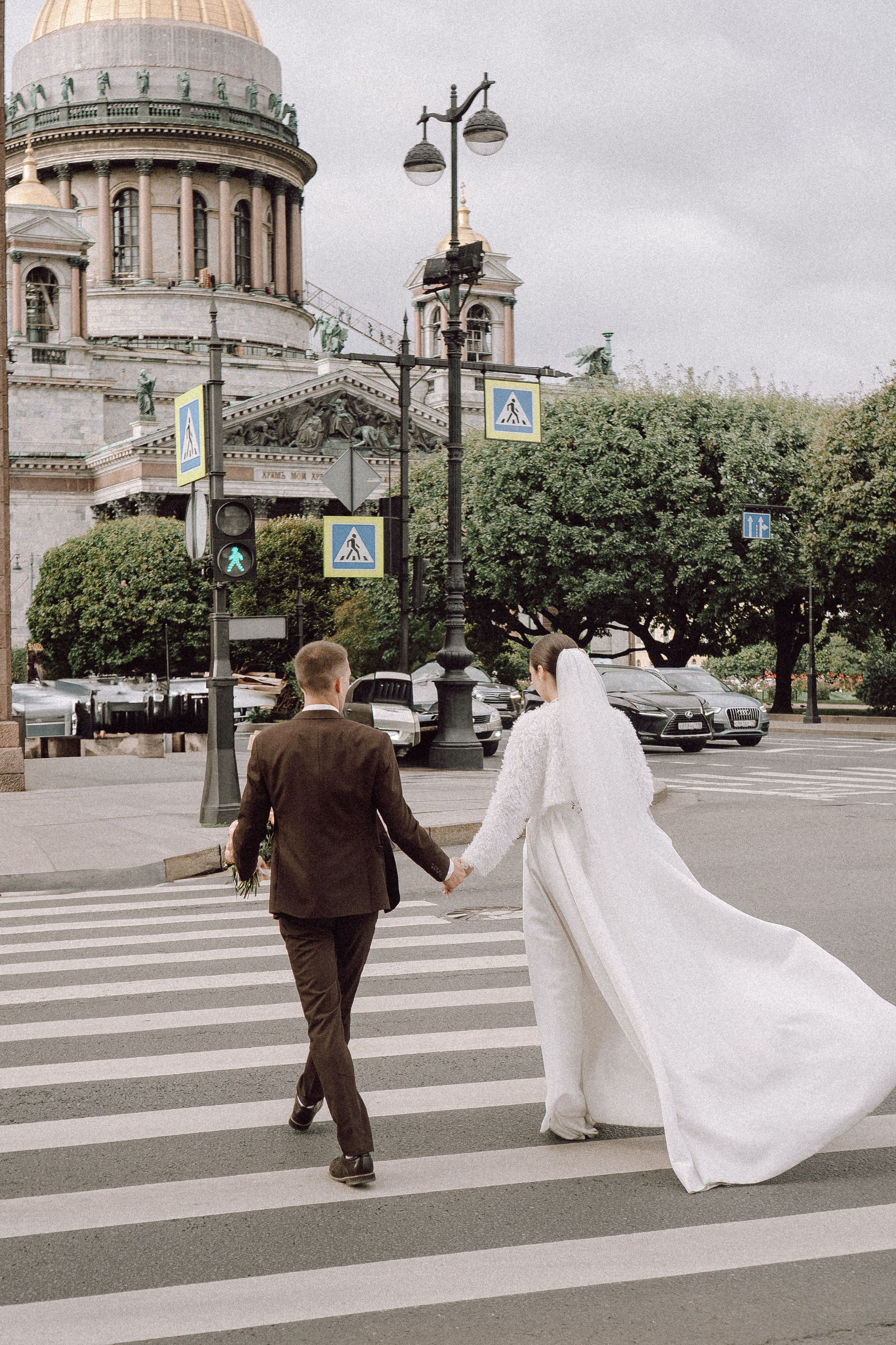 ЗАГС И ПРОГУЛКА 2 ЧАСА. Профессиональный фотограф, Санкт-Петербург — Виктория Богомолова