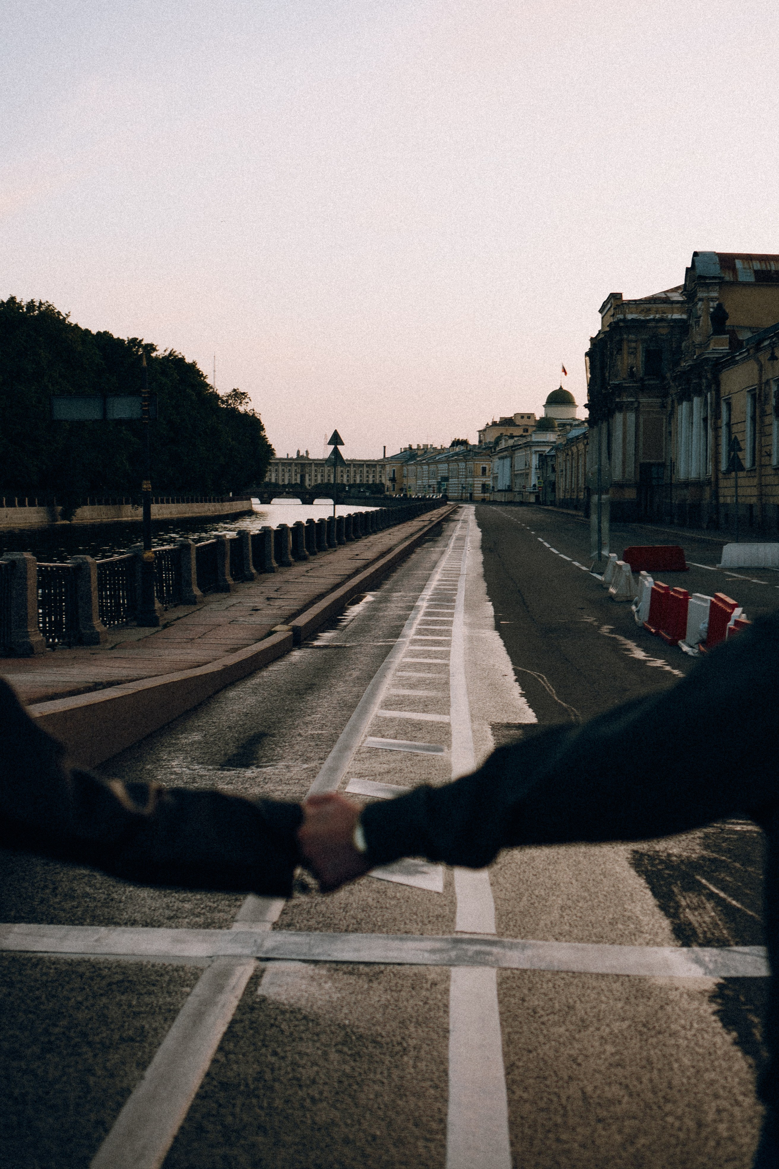 Рассветная история любви. Профессиональный фотограф, Санкт-Петербург — Виктория Богомолова