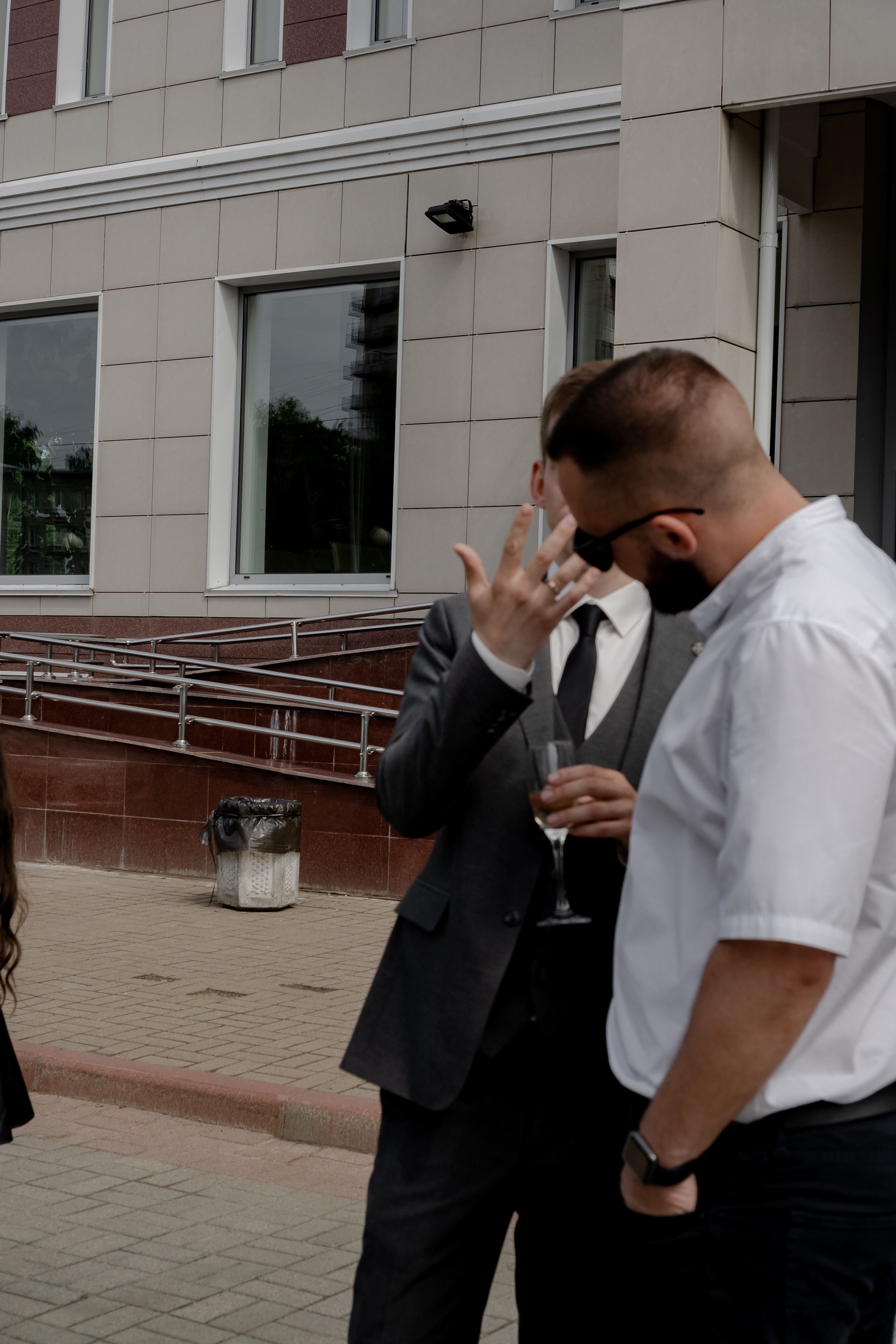 СВАДЕБНАЯ СЬЕМКА В ЗАГСЕ И БАНКЕТ. Профессиональный фотограф, Санкт-Петербург — Виктория Богомолова