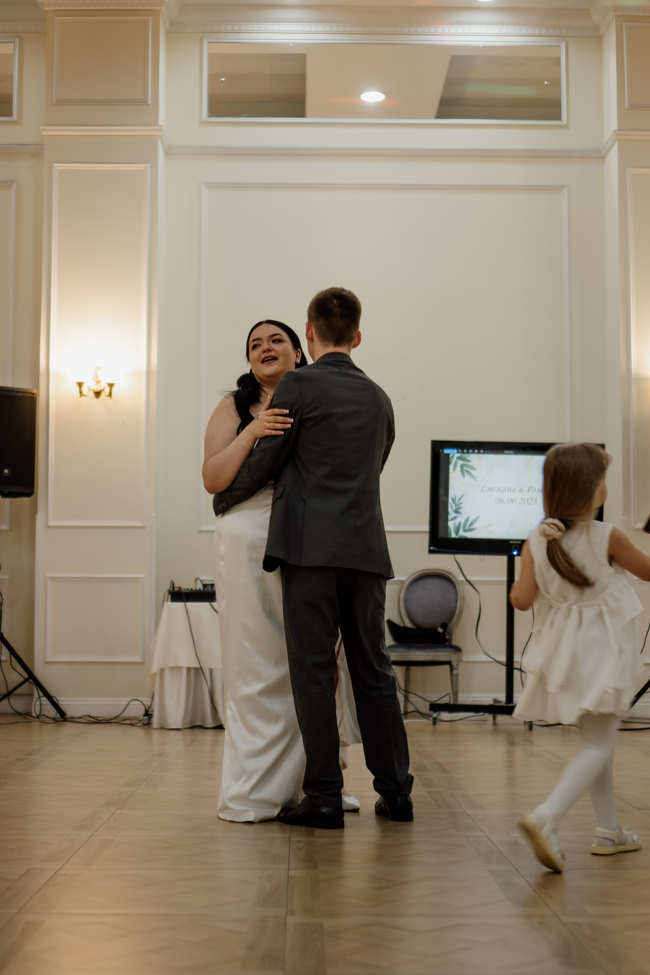 СВАДЕБНАЯ СЬЕМКА В ЗАГСЕ И БАНКЕТ. Профессиональный фотограф, Санкт-Петербург — Виктория Богомолова