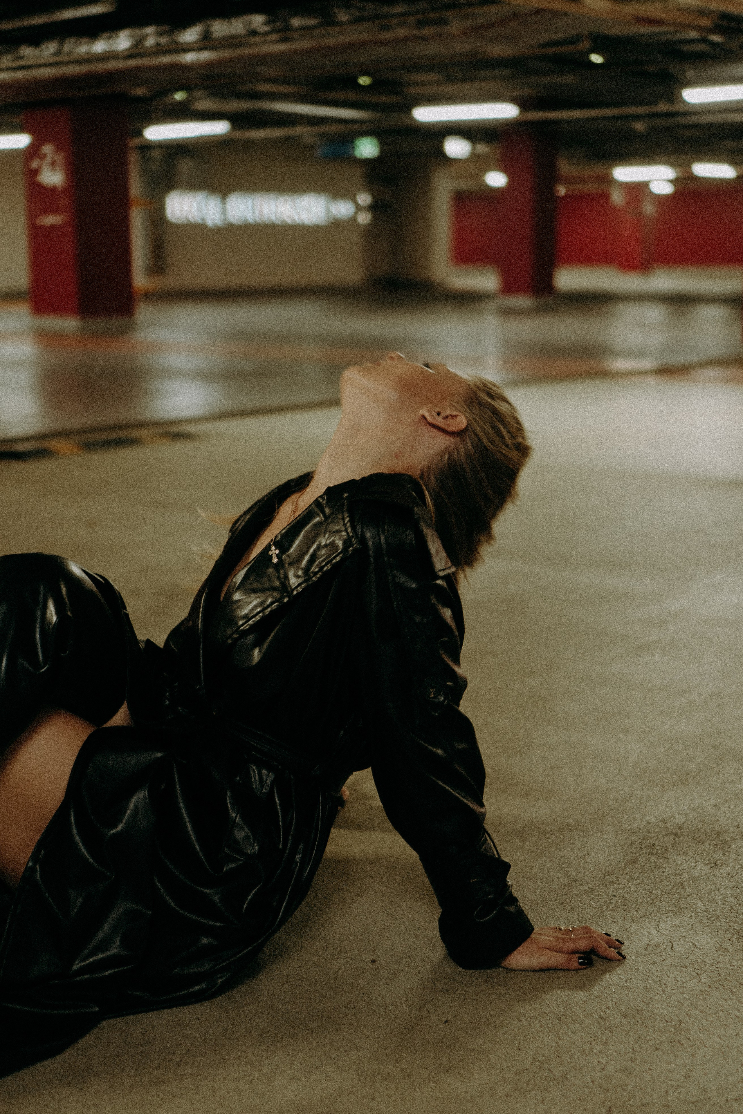 НА ПАРКОВКЕ. Профессиональный фотограф, Санкт-Петербург — Виктория Богомолова