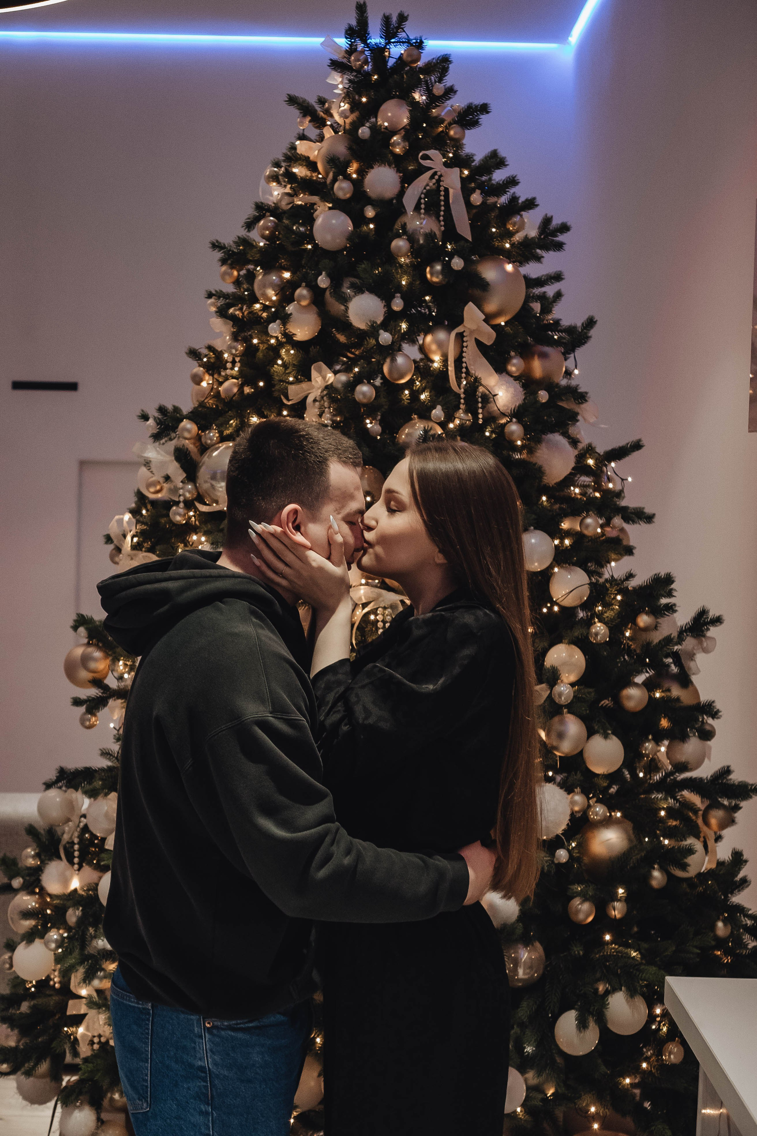 Новогодняя. Профессиональный фотограф, Санкт-Петербург — Виктория Богомолова