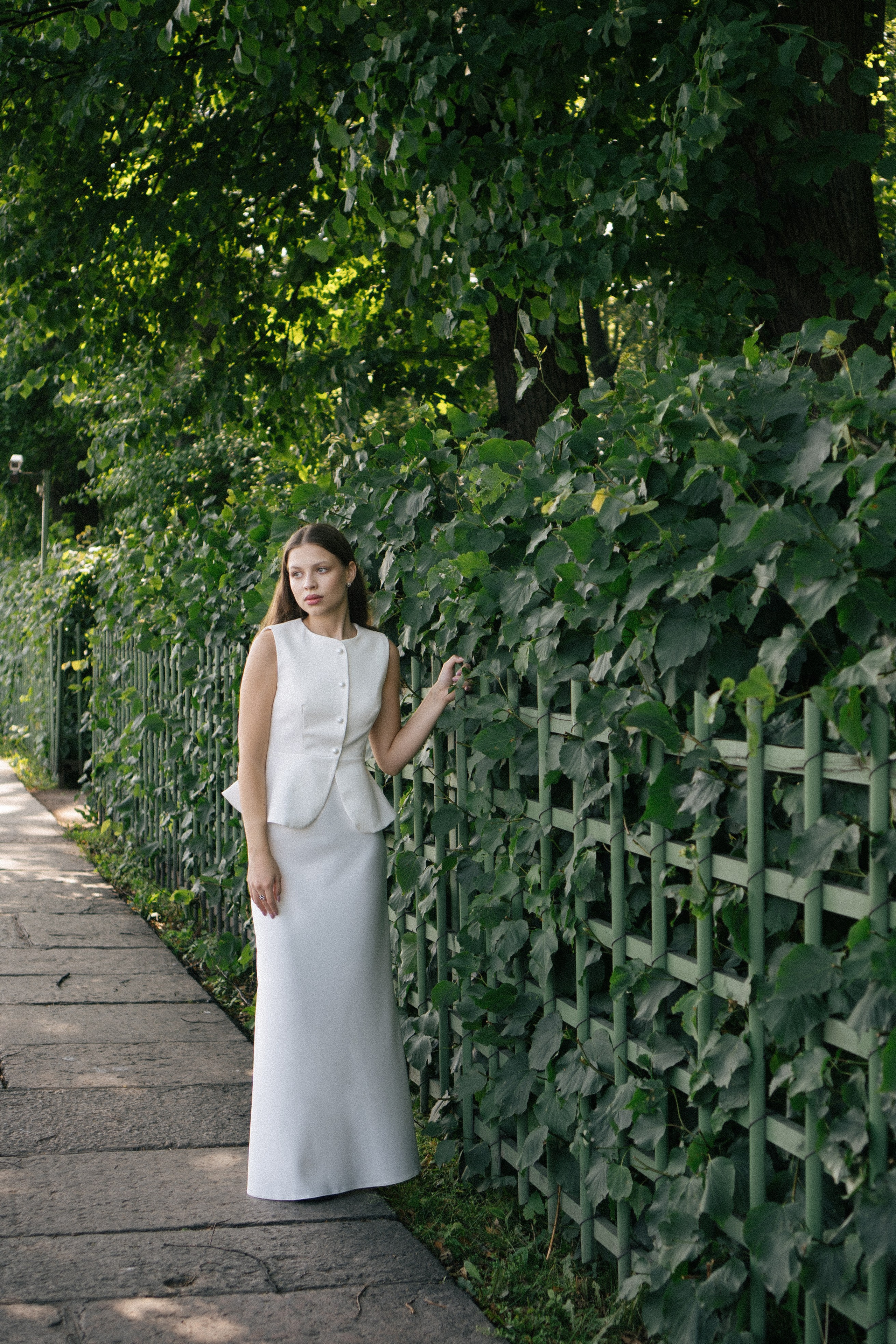 ПРОГУЛКА ПО ЛЕТНЕМУ САДУ. Профессиональный фотограф, Санкт-Петербург — Виктория Богомолова