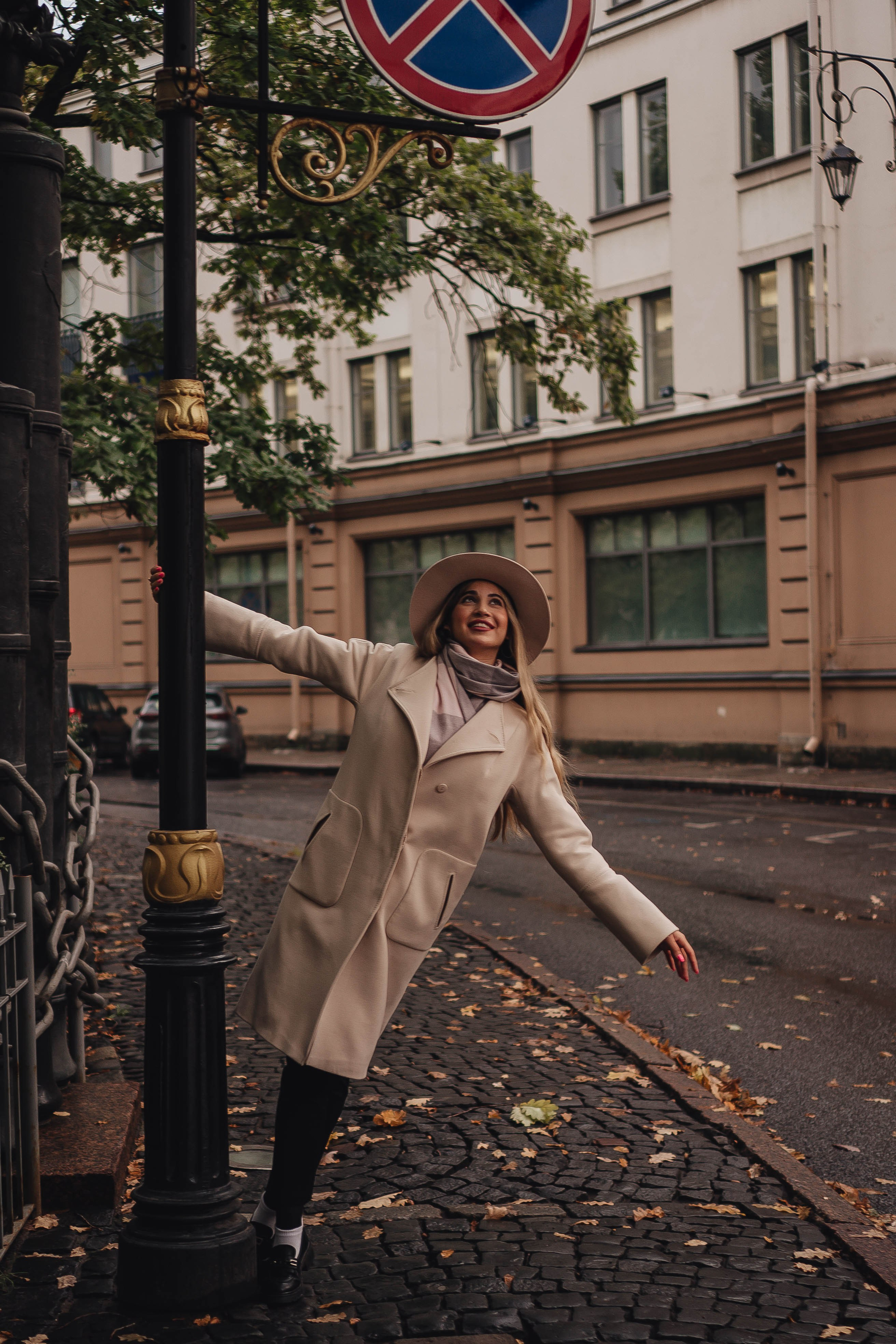Осенняя. Профессиональный фотограф, Санкт-Петербург — Виктория Богомолова
