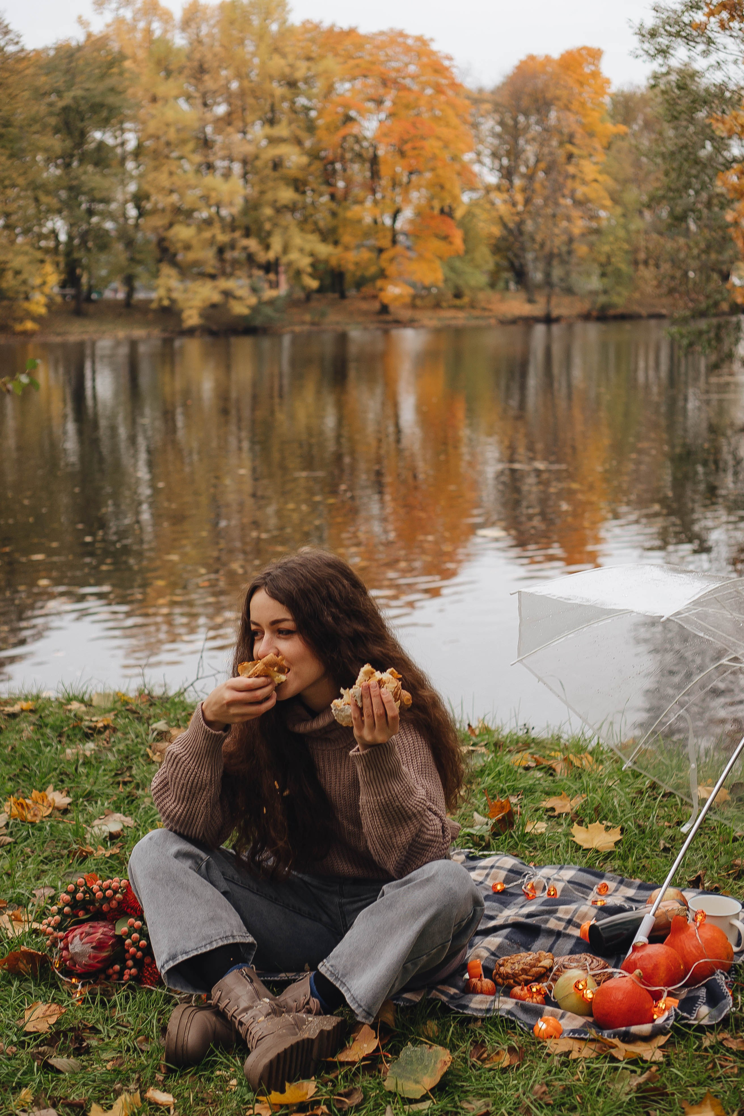 Осень. Профессиональный фотограф, Санкт-Петербург — Виктория Богомолова