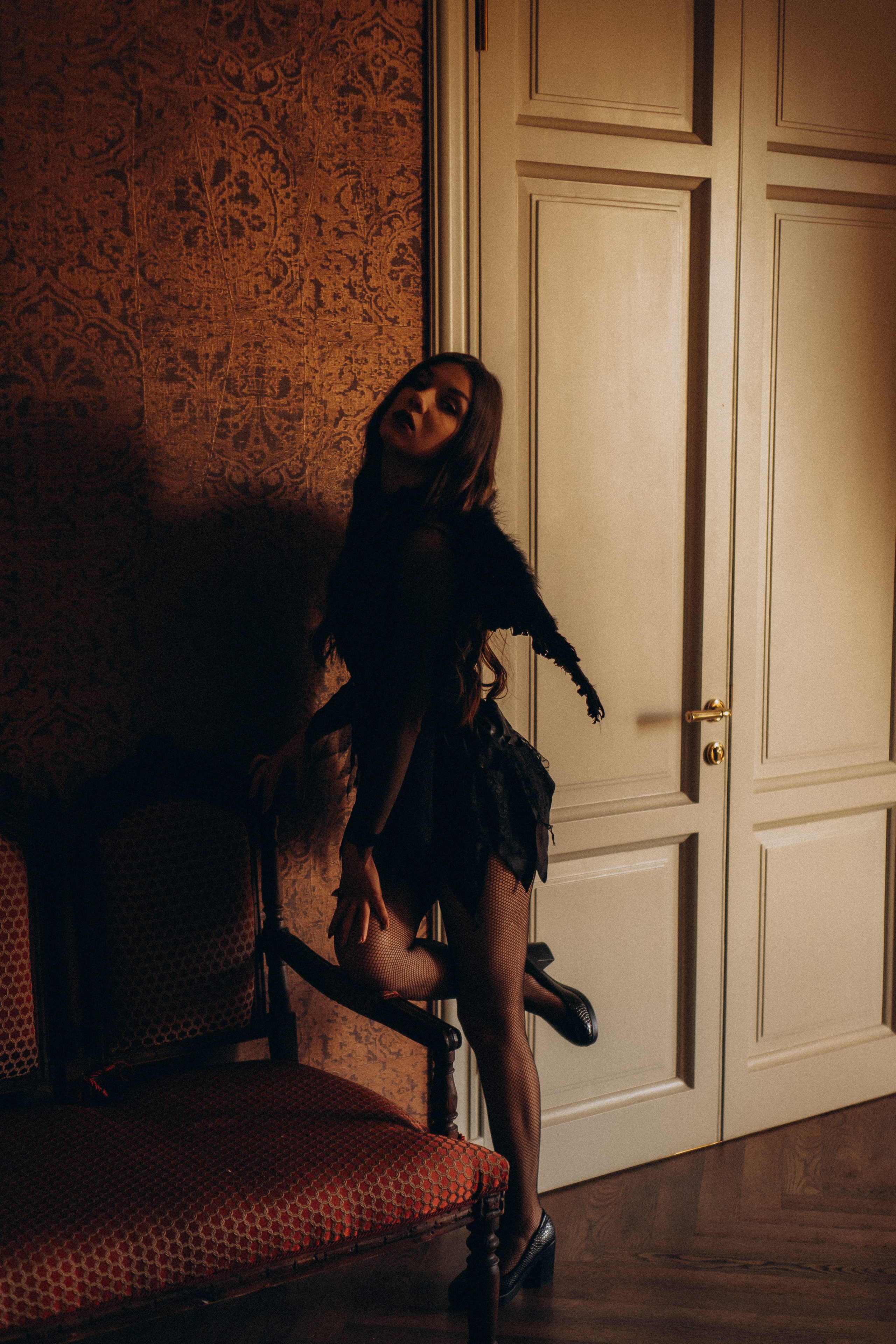 Мистический стиль. Профессиональный фотограф, Санкт-Петербург — Виктория Богомолова