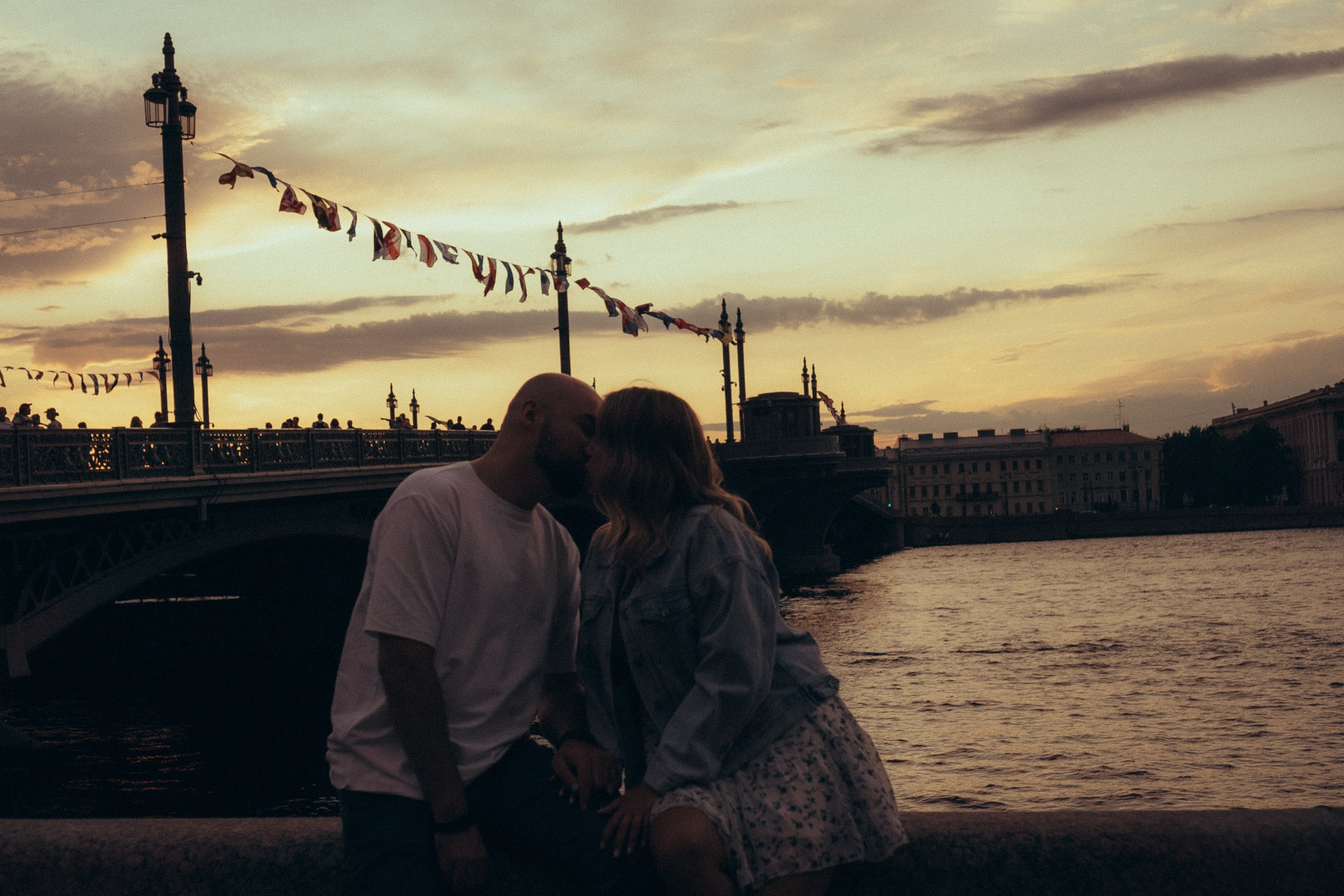 Прогулка. Профессиональный фотограф, Санкт-Петербург — Виктория Богомолова