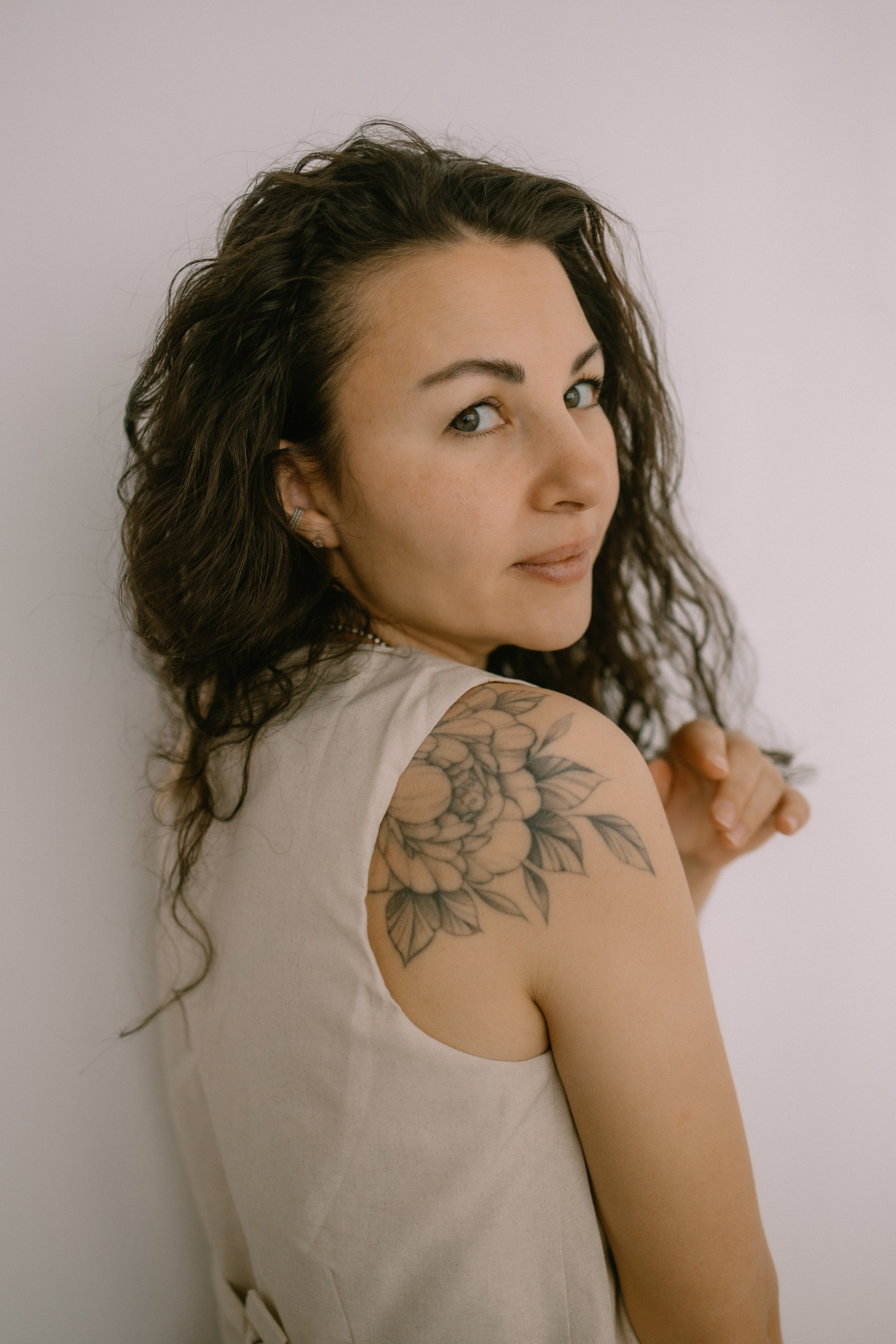 Женская красота. Фотограф Анастасия Бобылева, Москва и Московская область