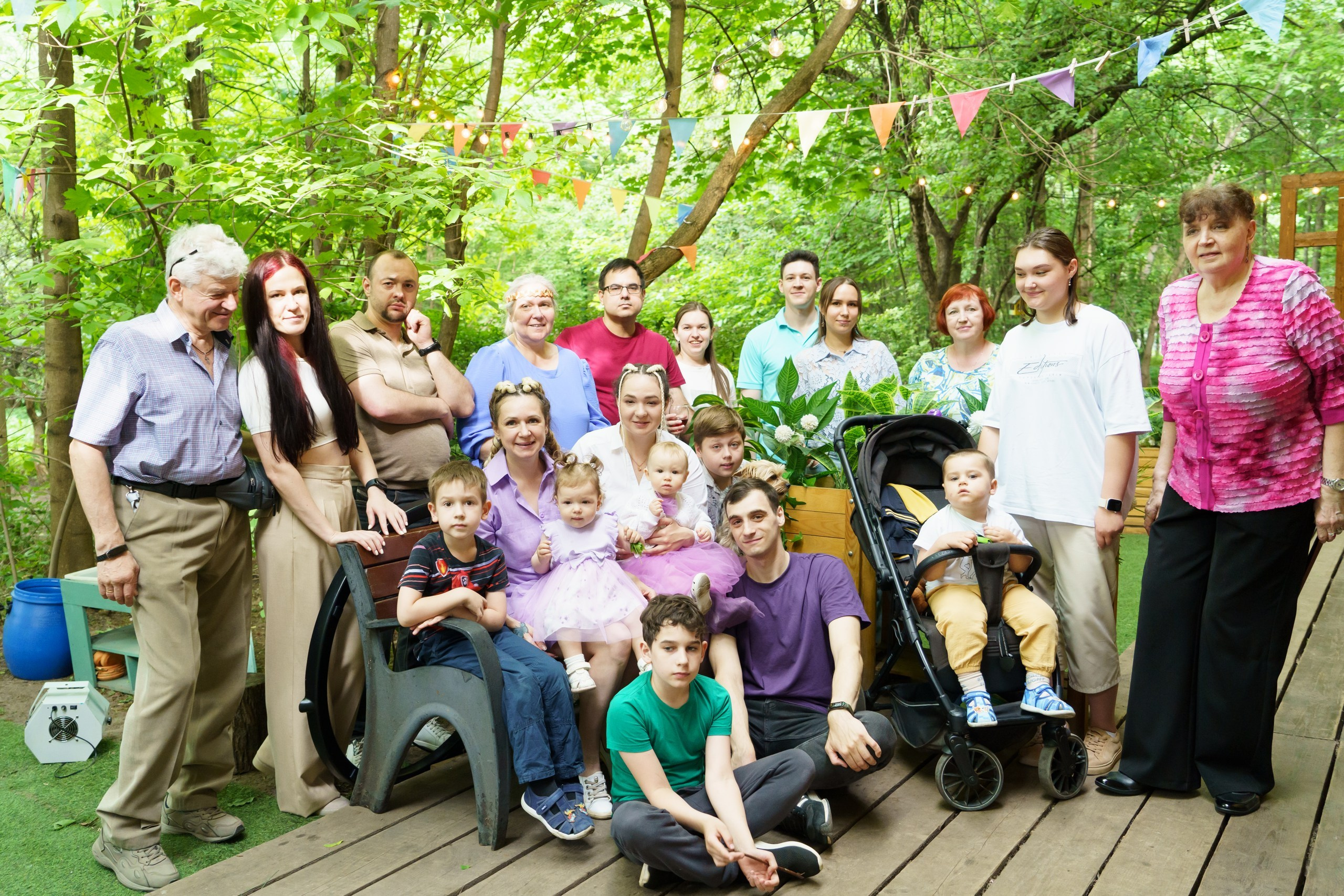 1 год🍰!. Семейный и детский фотограф Зеленоград Кудашова Наиля