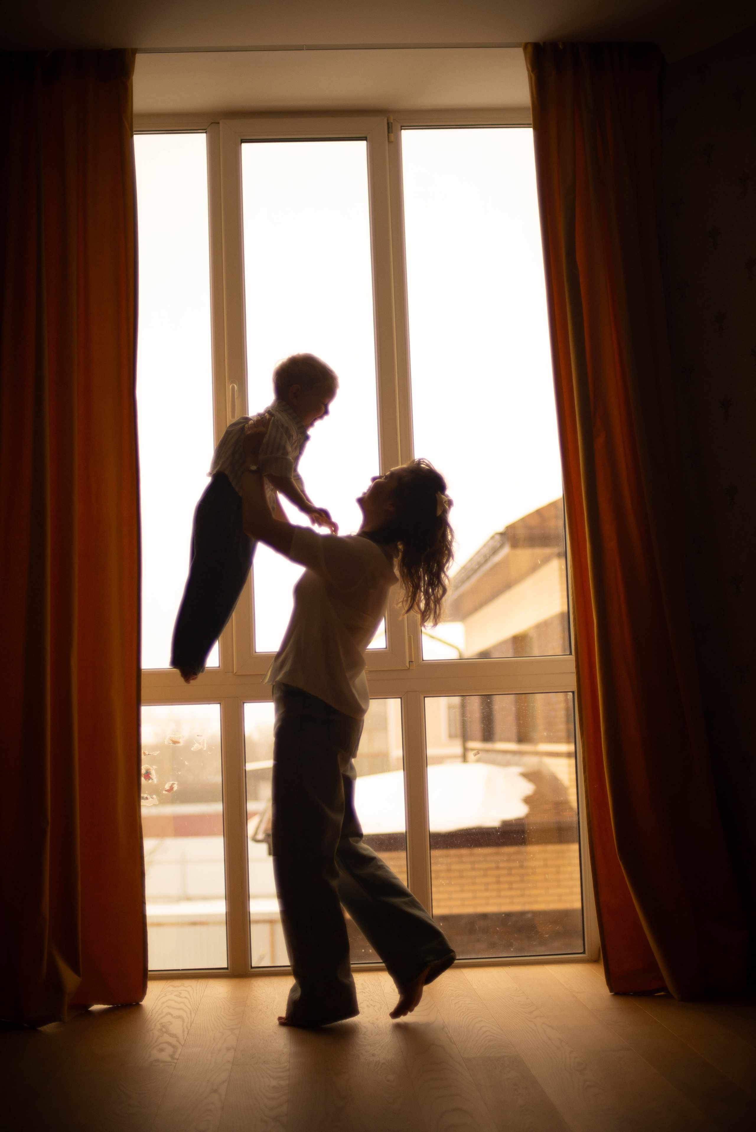 Домашняя фотосъемка. Семейный и портретный фотограф во Владимире и Суздале