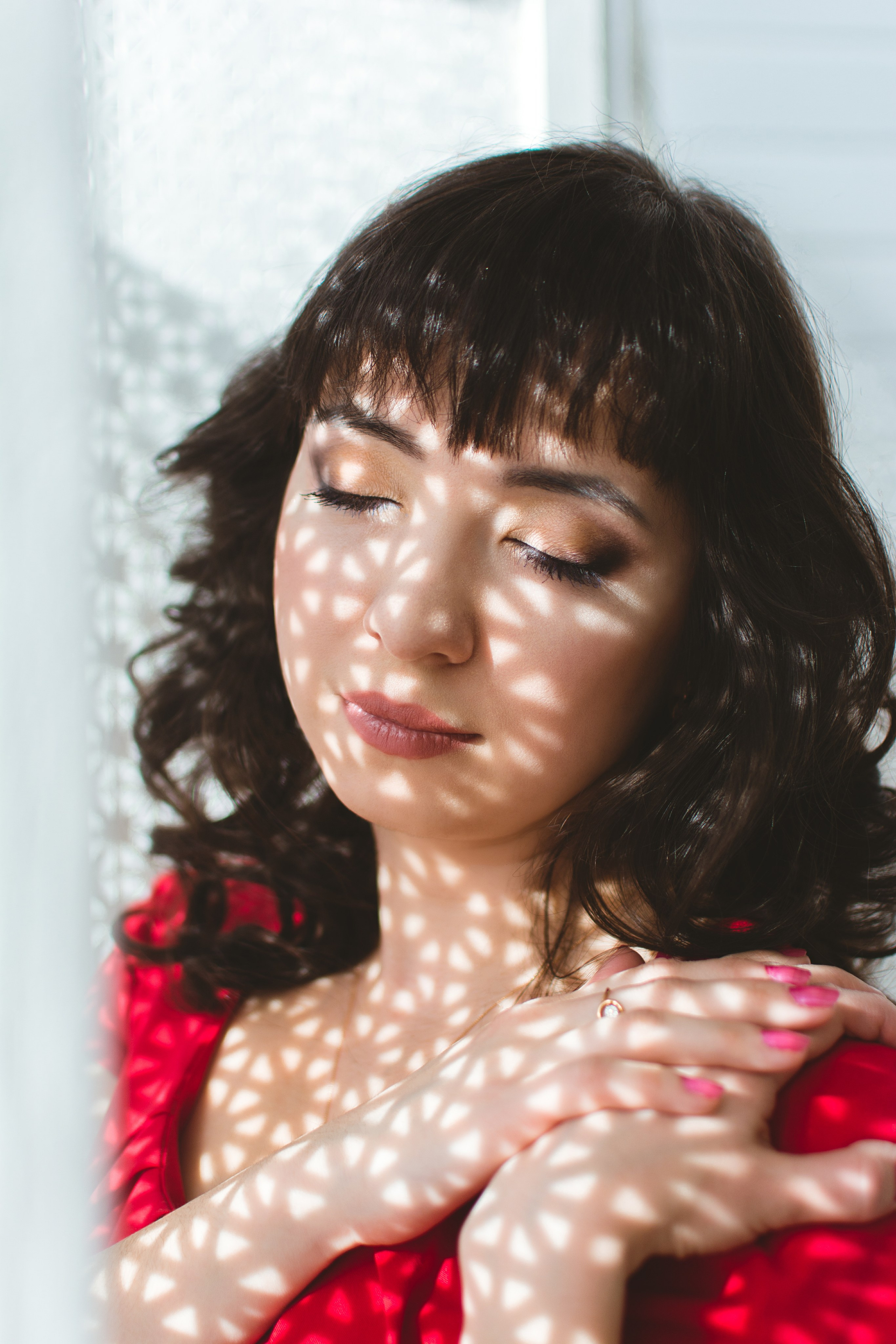 Алия Исхакова. Портретный креативный творческий фотограф в Казани Михаил Бушенев