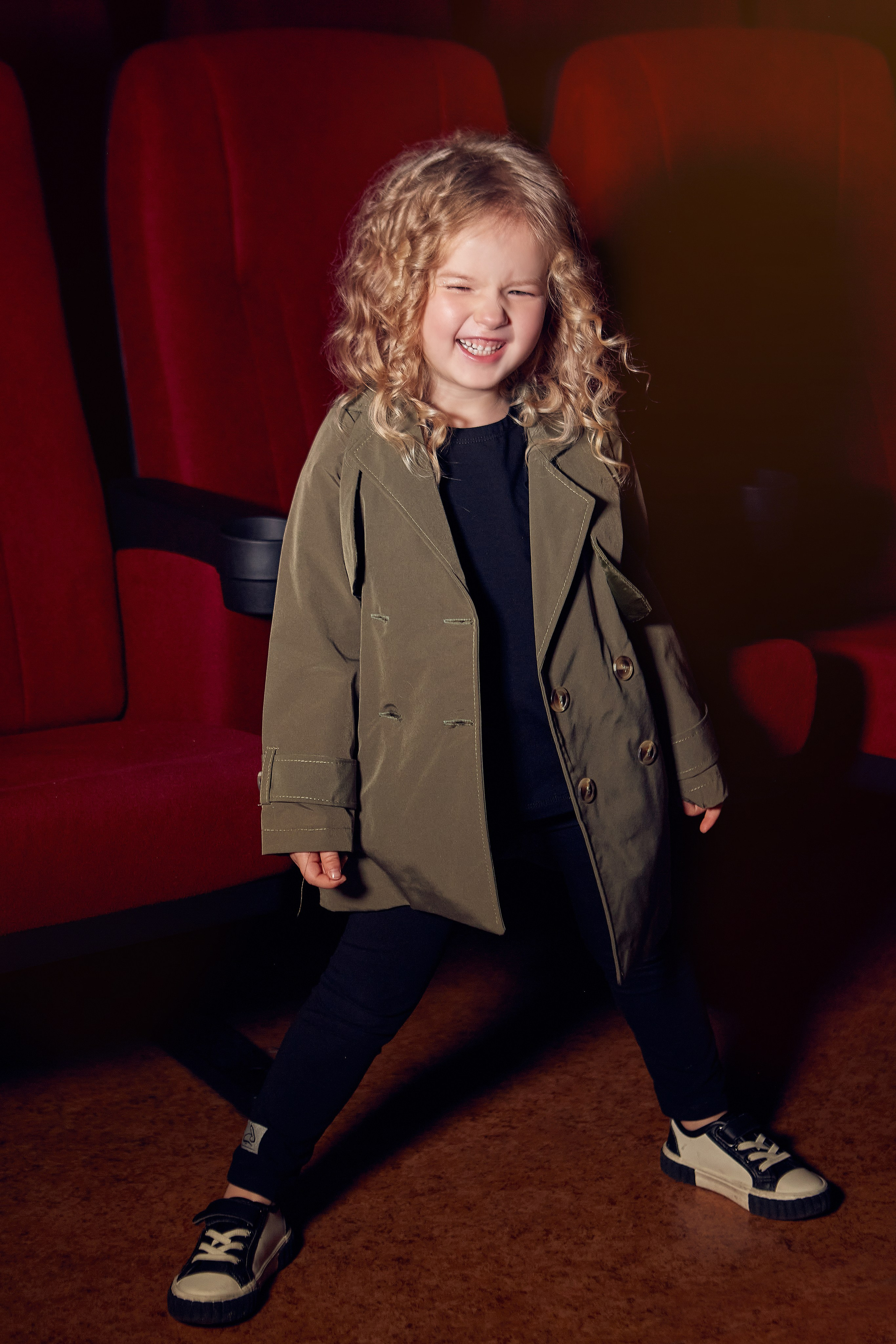 Cinema Aestetic. Efimova Model Agency