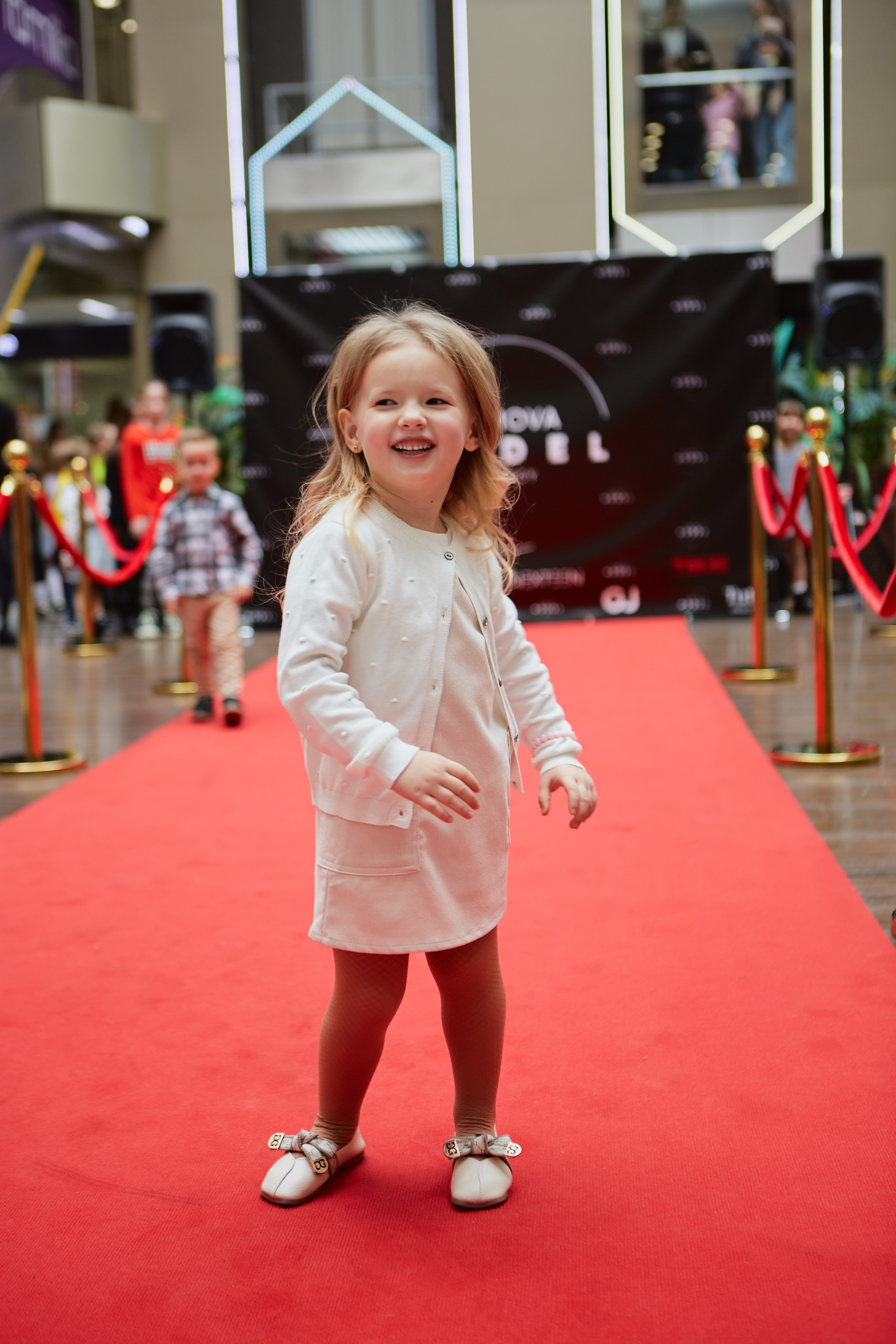 FASHION SHOW ТЦ Sun City. Efimova Model Agency