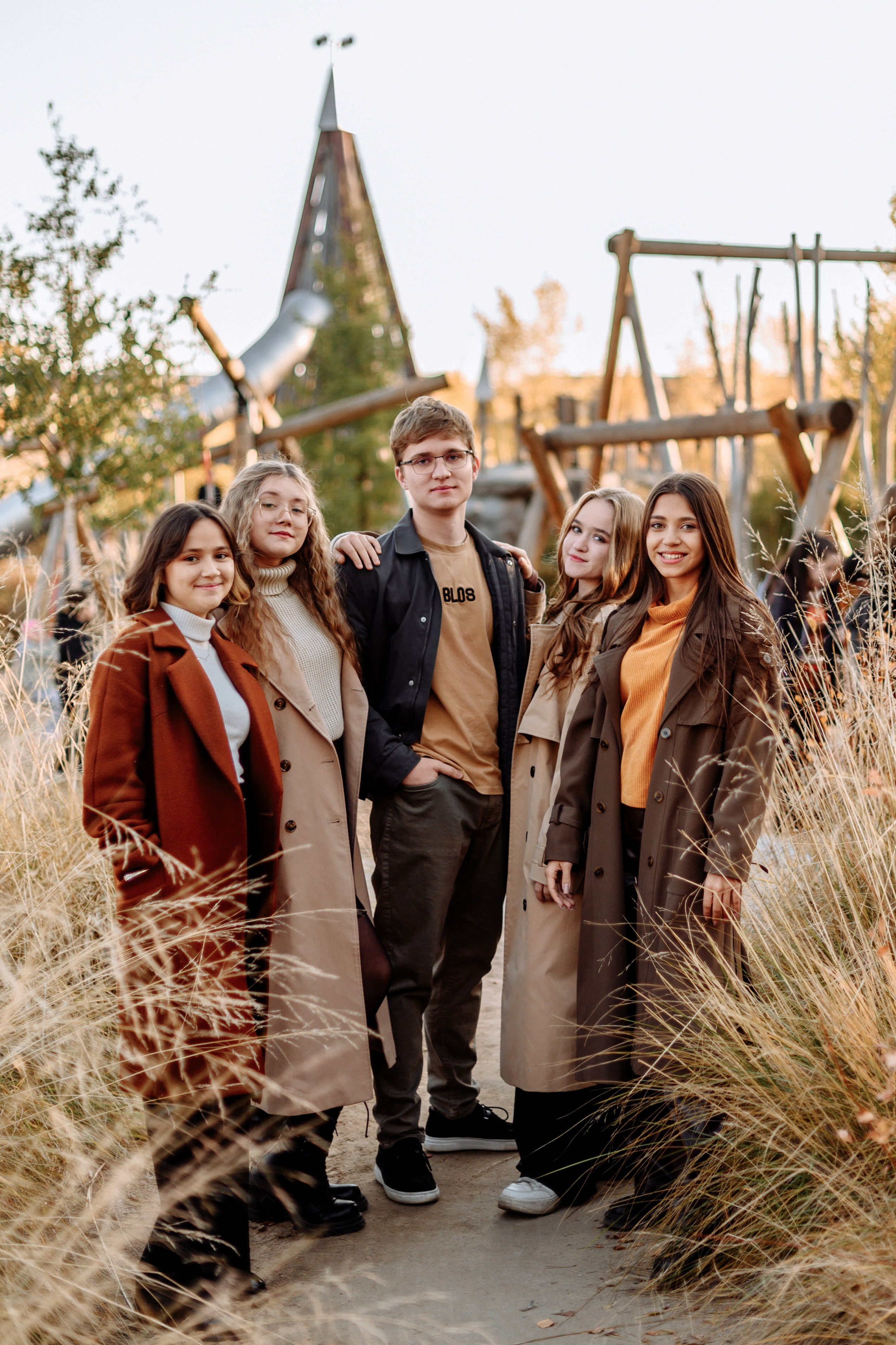 Фотографии школьников. Семейный и свадебный фотограф в Улан-Удэ, Иркутске Илья Спектор