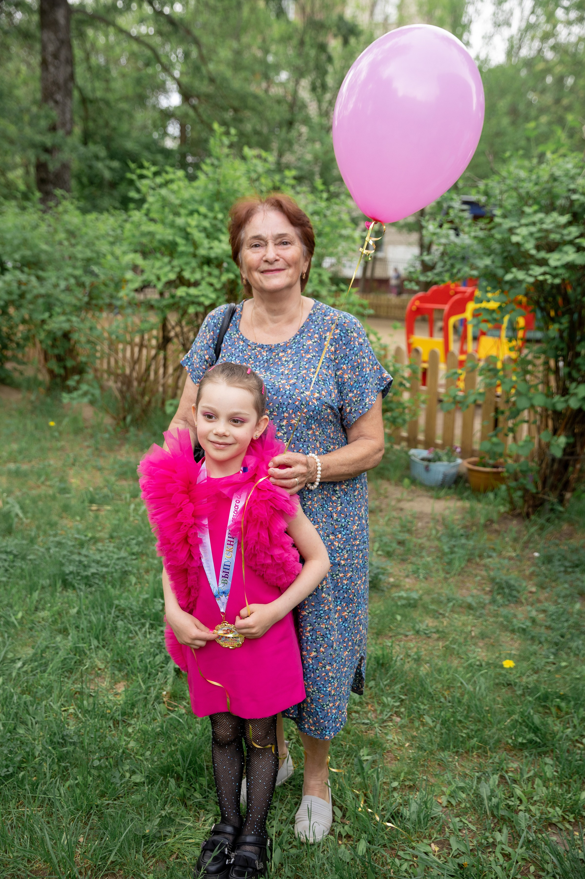 Выпускные в детском саду. Свадебный и семейный фотограф в Костроме Константин Квашнин