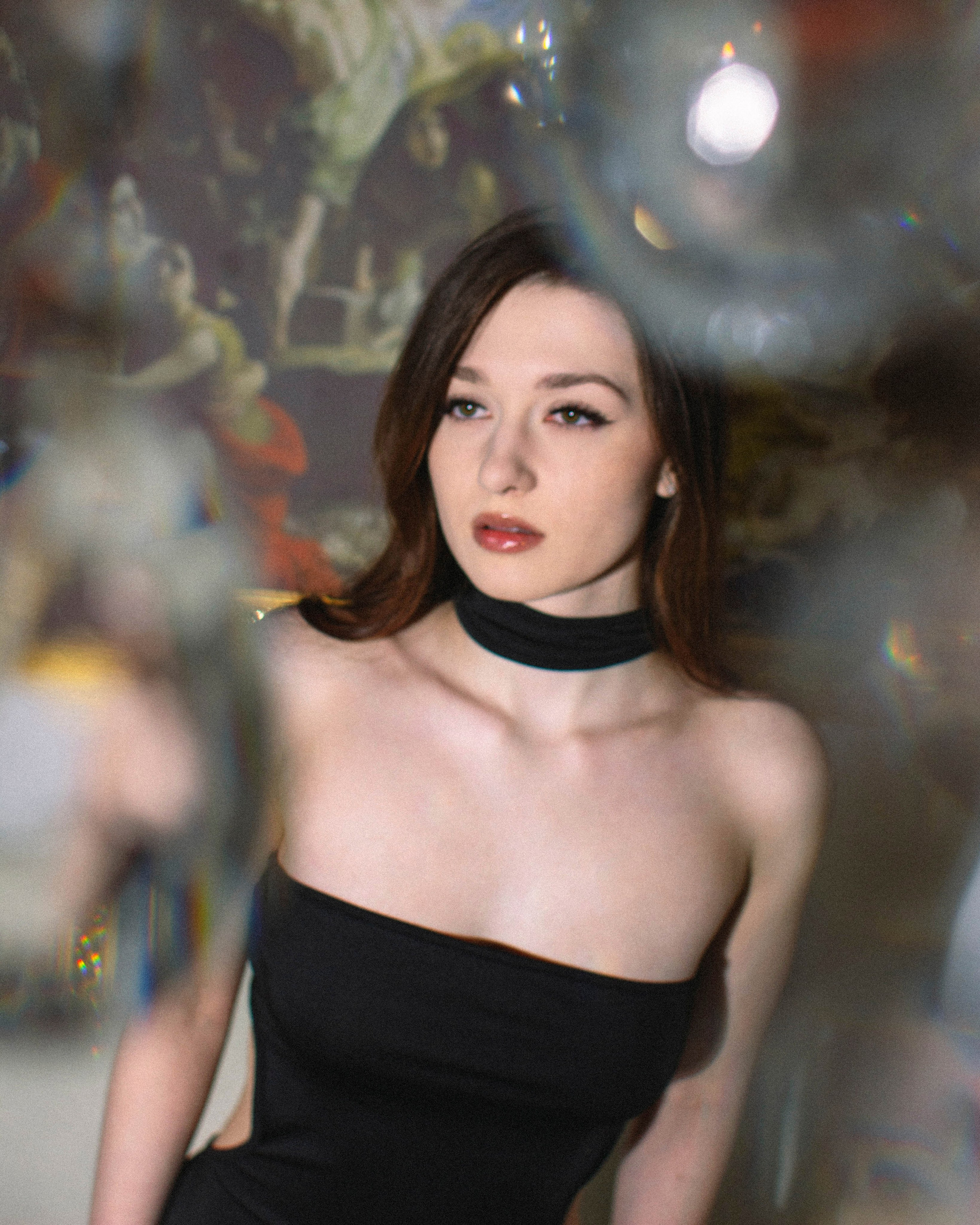 Фотосессия в студии в Нижнем Новгороде