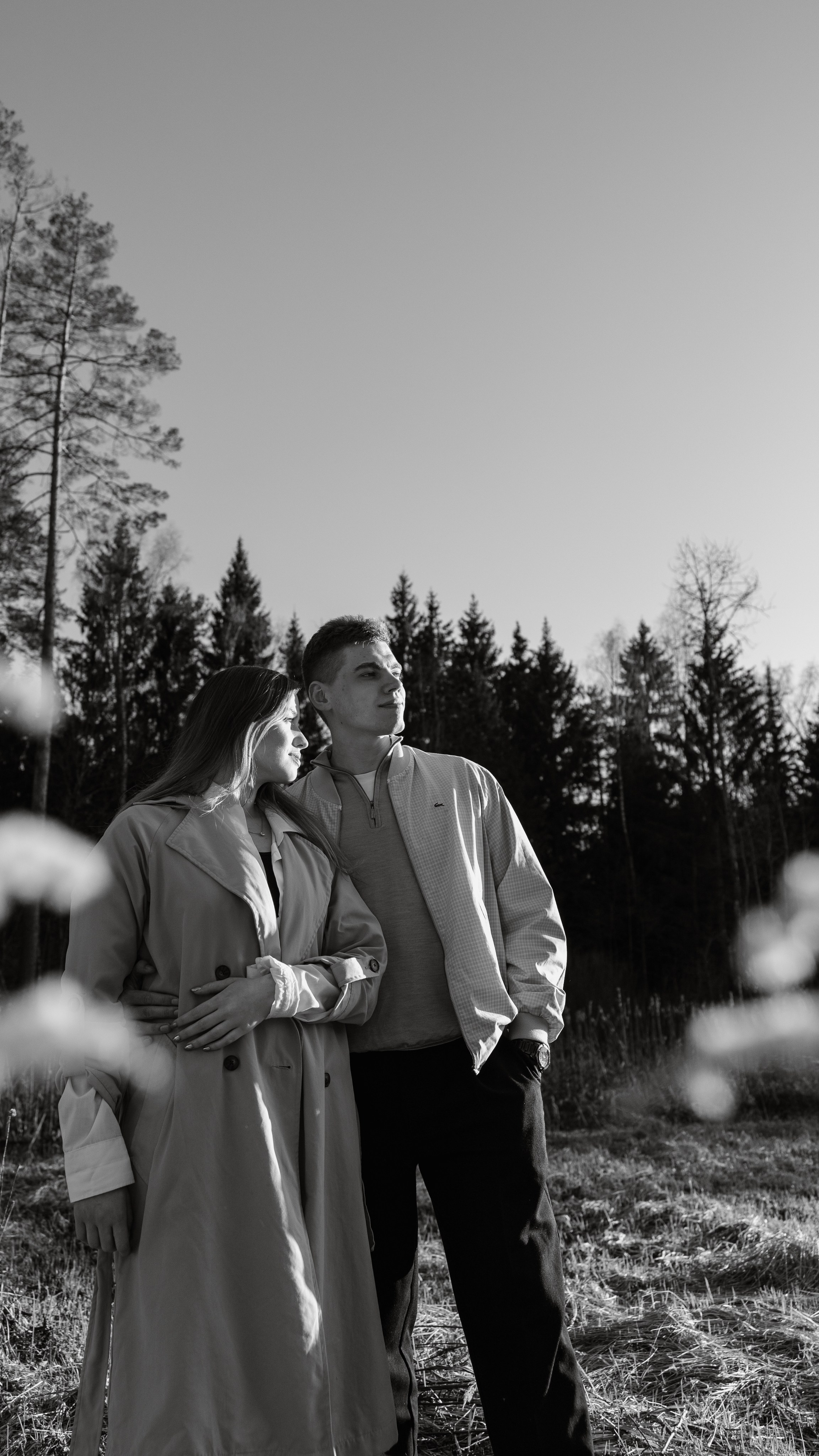 Лав-стори на закате. Сказочный фотограф для Вас и Вашей семьи