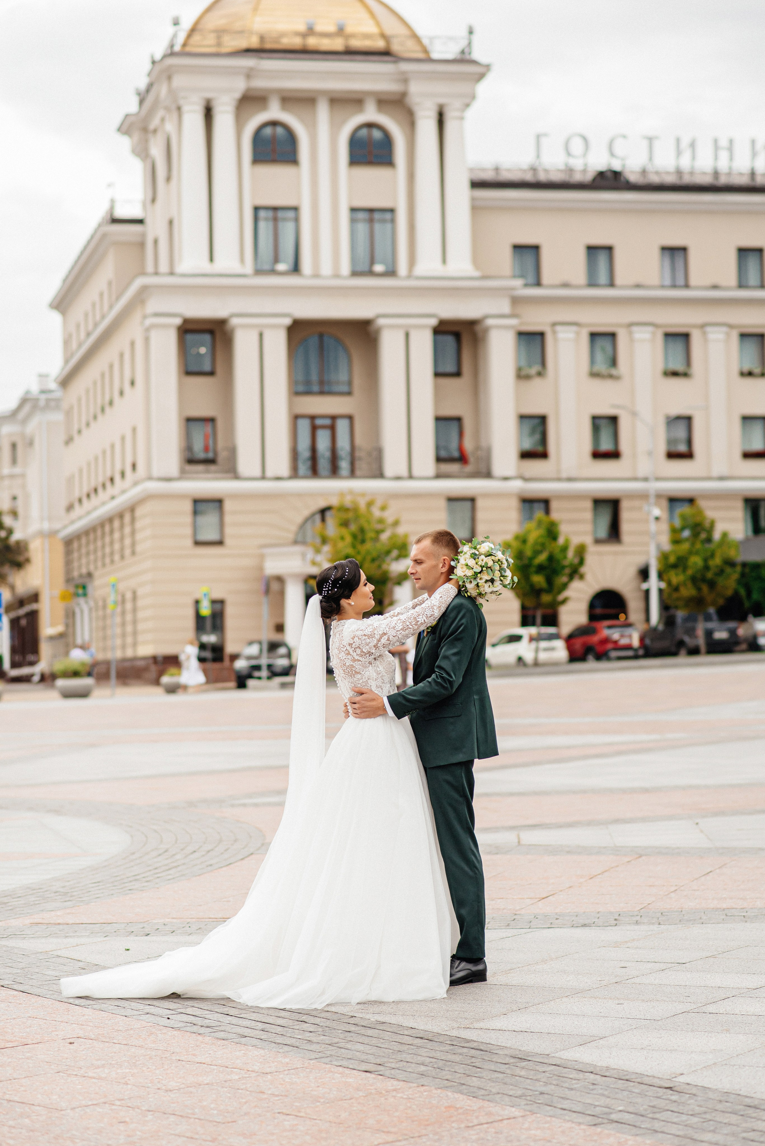 Дмитрий и Талина. Свадебный  и семейный фотограф в Белгороде Ирина Кононенко