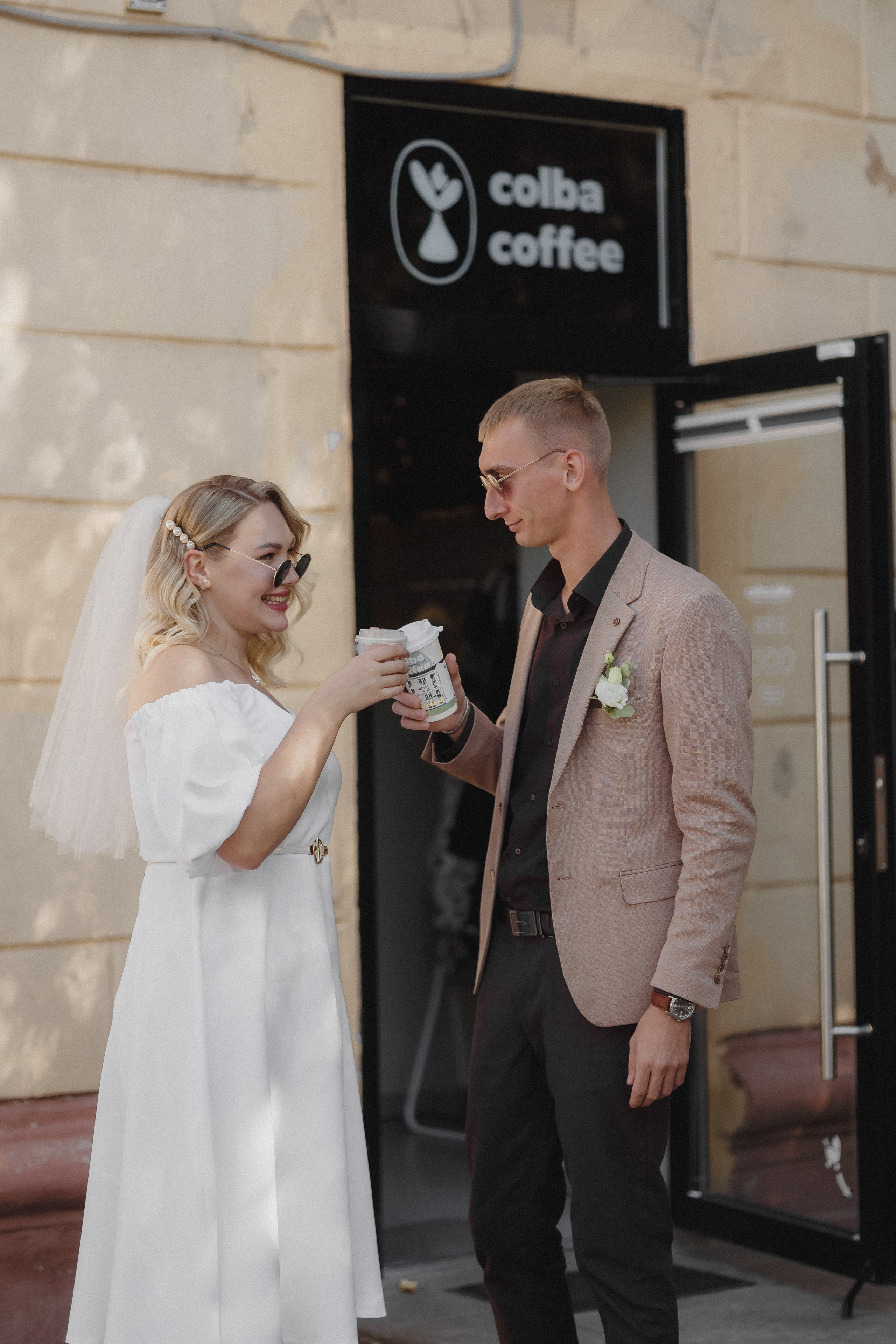 Палел и Полина. Фотограф в Волгограде — Александра Искандерова