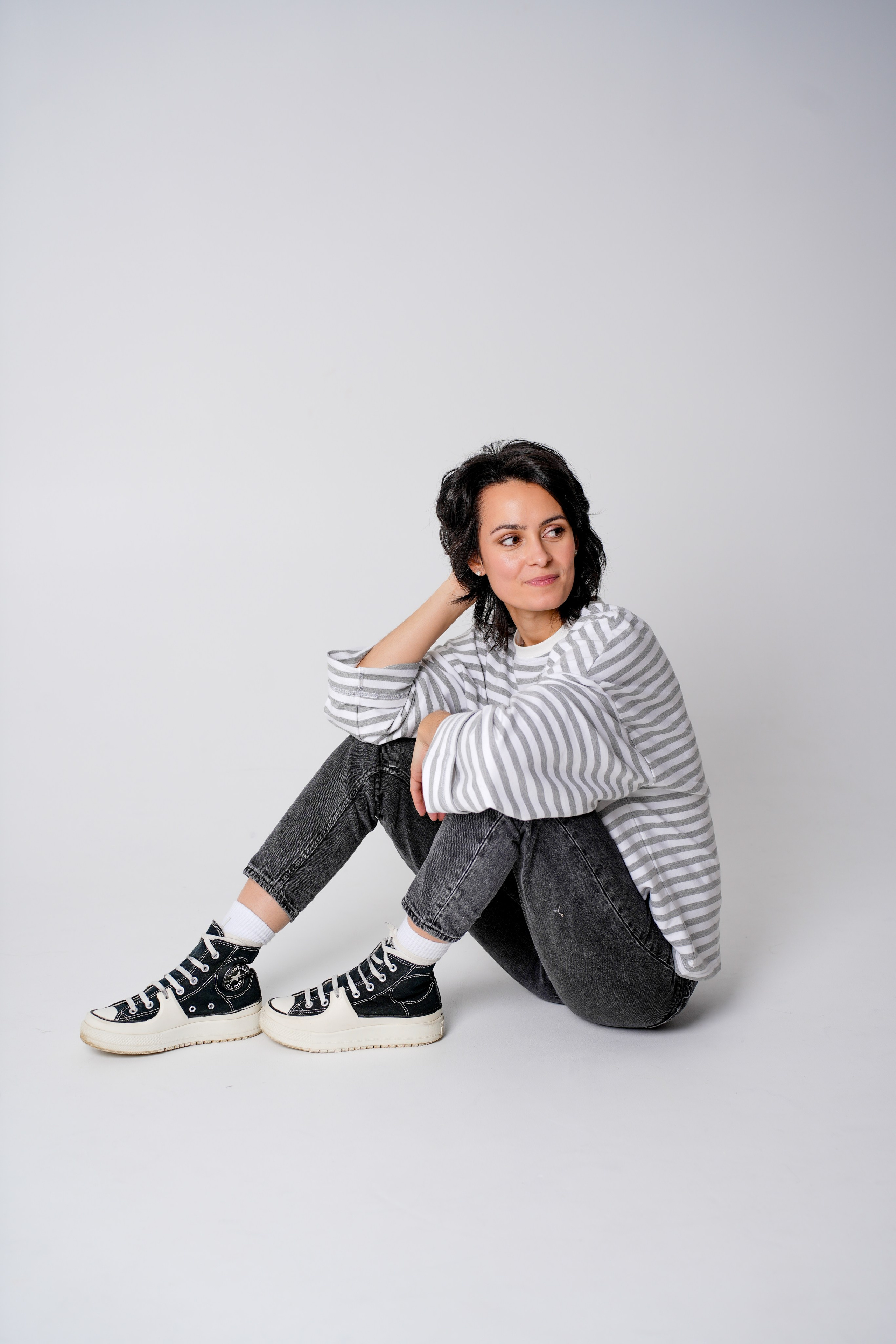 Студийная. Фотограф Элина Задорожная