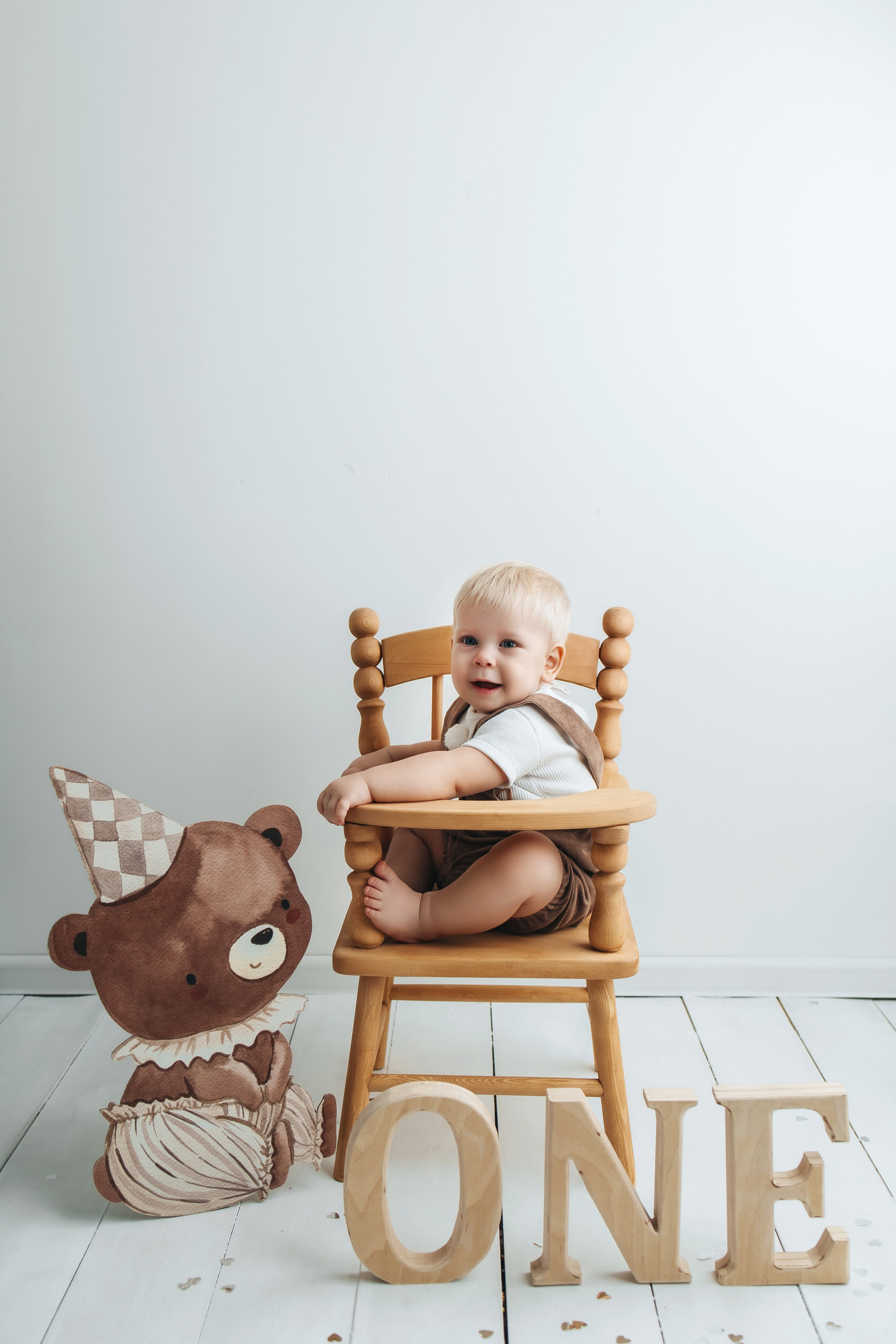 Годики в моей студии. Главная