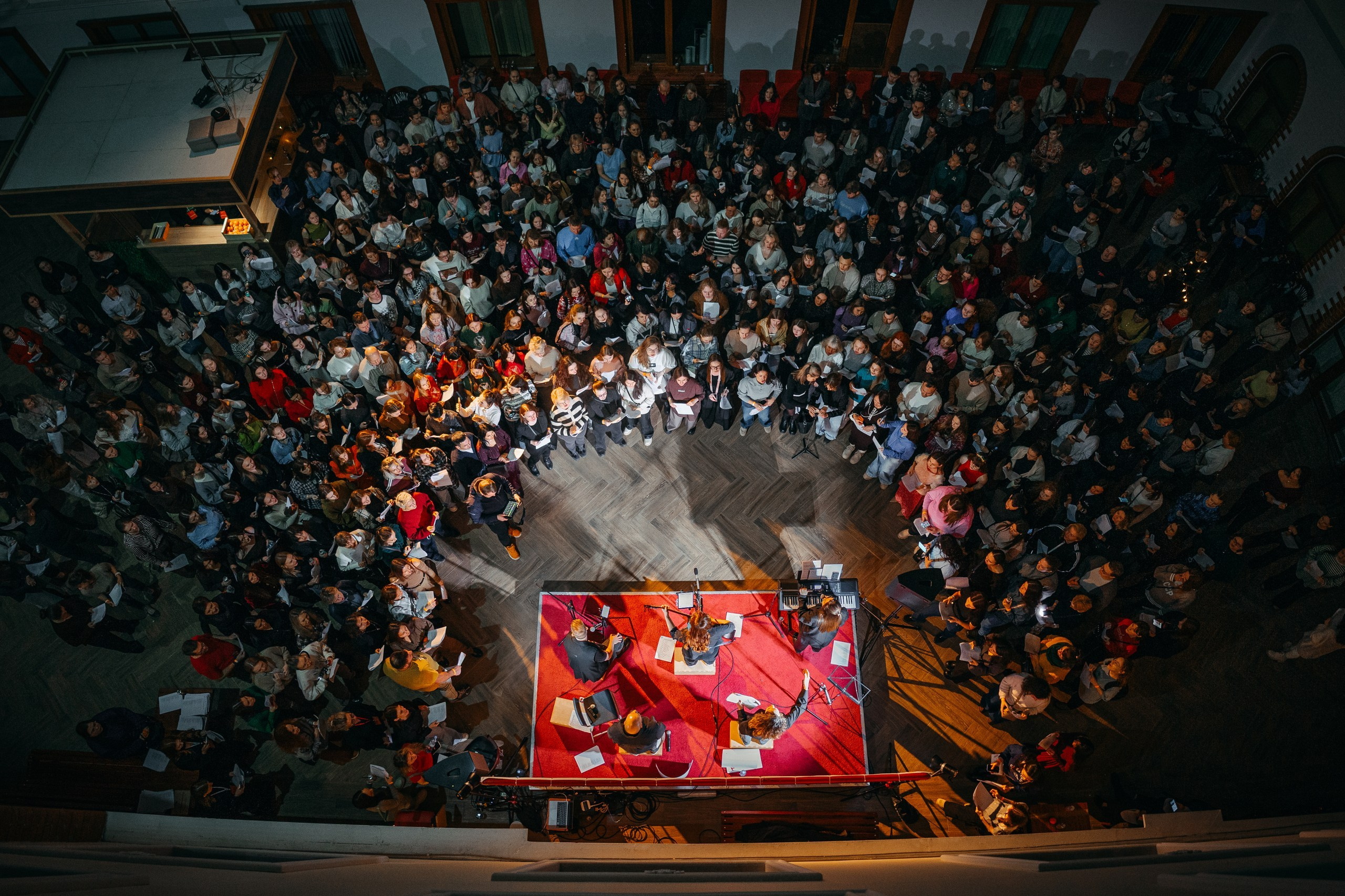 Horom хор-антистресс в Тюмени